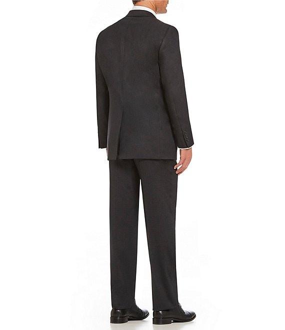 Hart Schaffner Marx Chicago Classic Fit Flat Front 2-Piece Suit Product Image