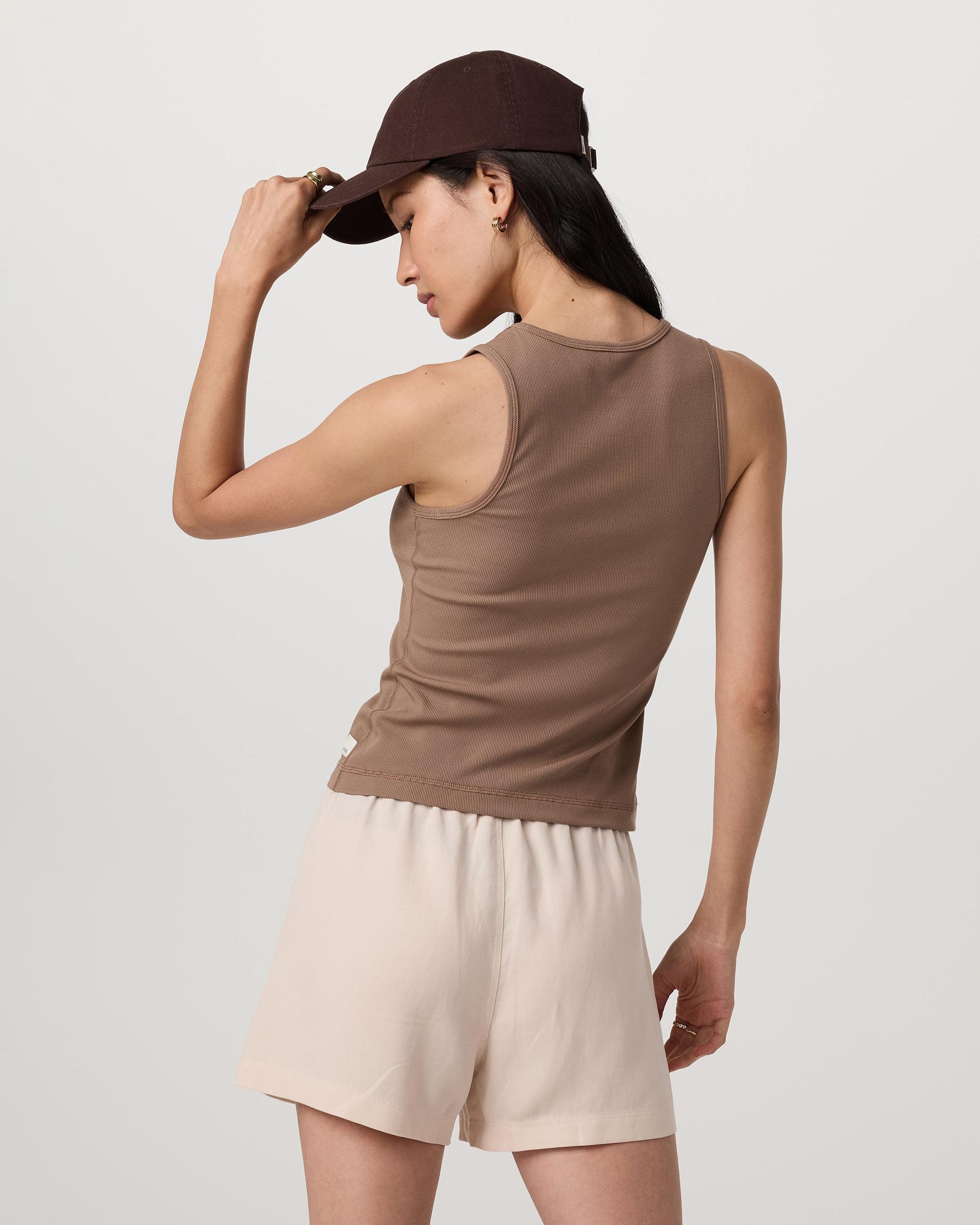 Pose Layering Tank Product Image