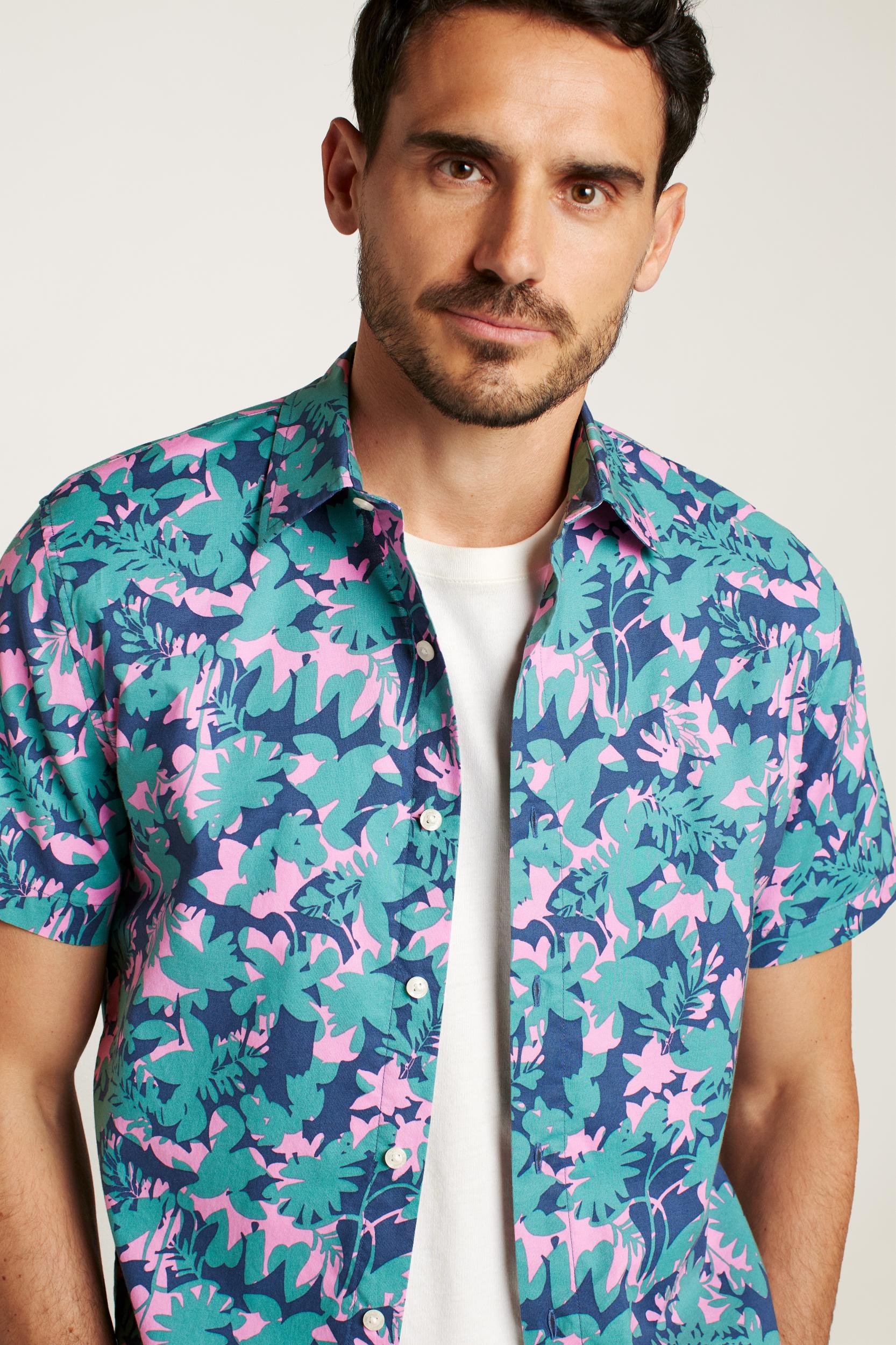 Riviera Short Sleeve Shirt Product Image