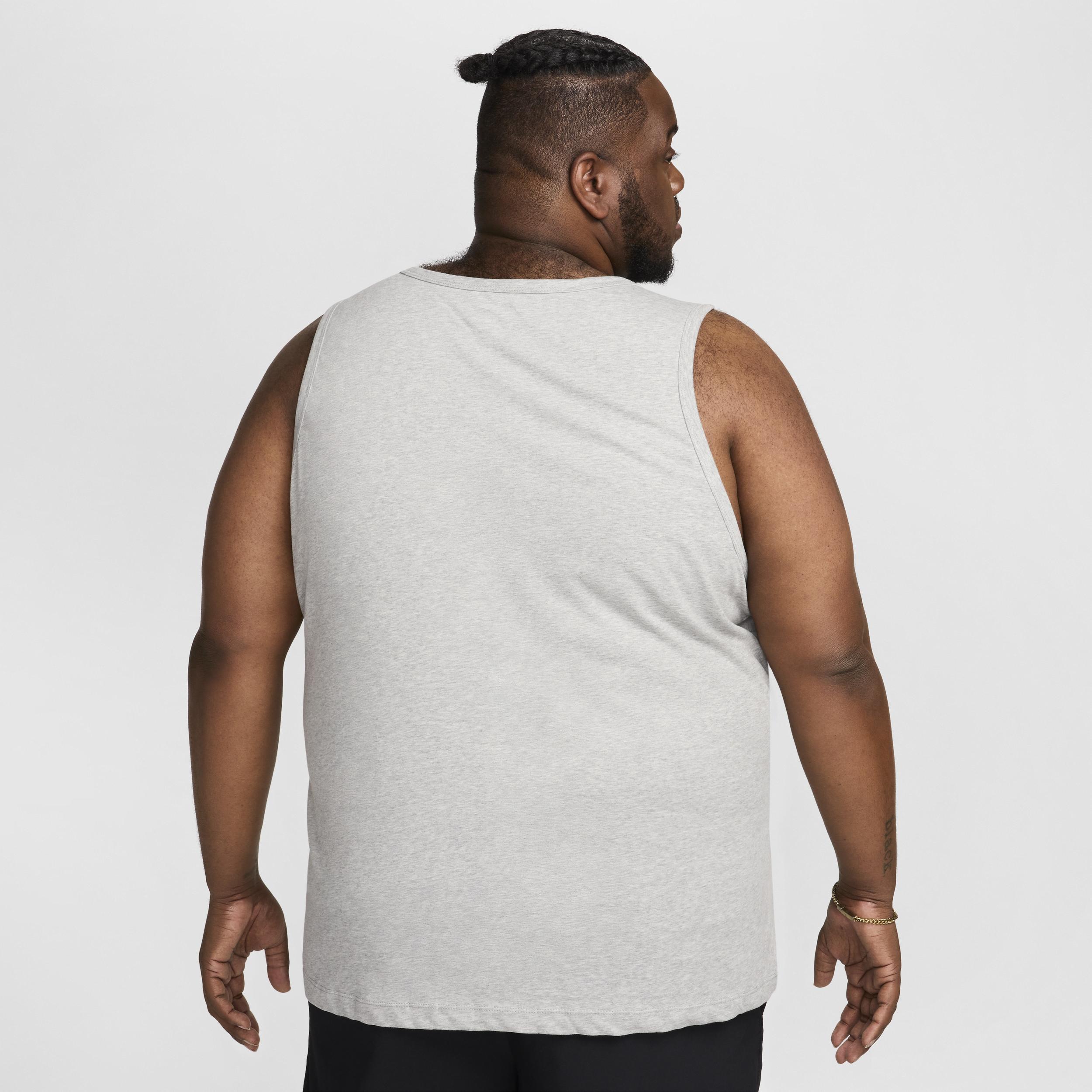 Nike Men's Dri-FIT Training Tank Top Product Image