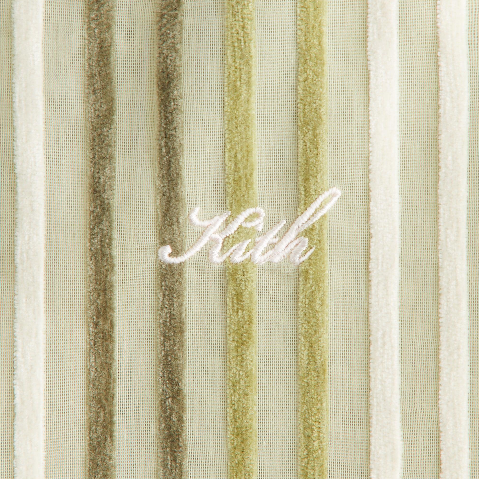 Kith Women Elena II Chenille Stripe Shirt - Vera Female Product Image