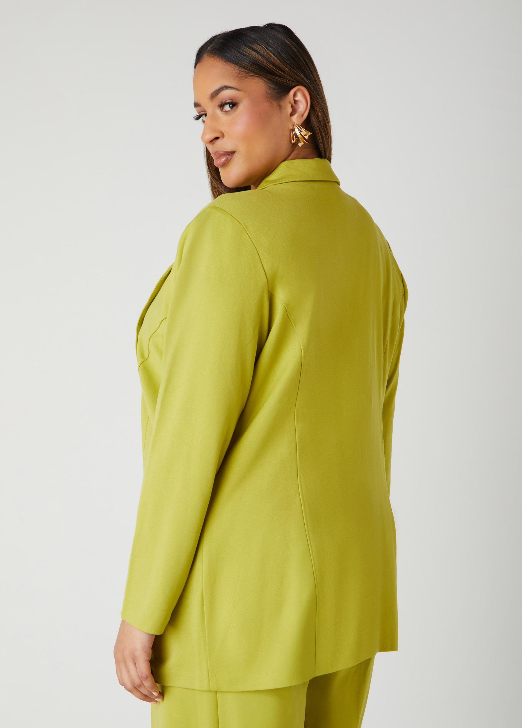 Ponte Blazer Product Image