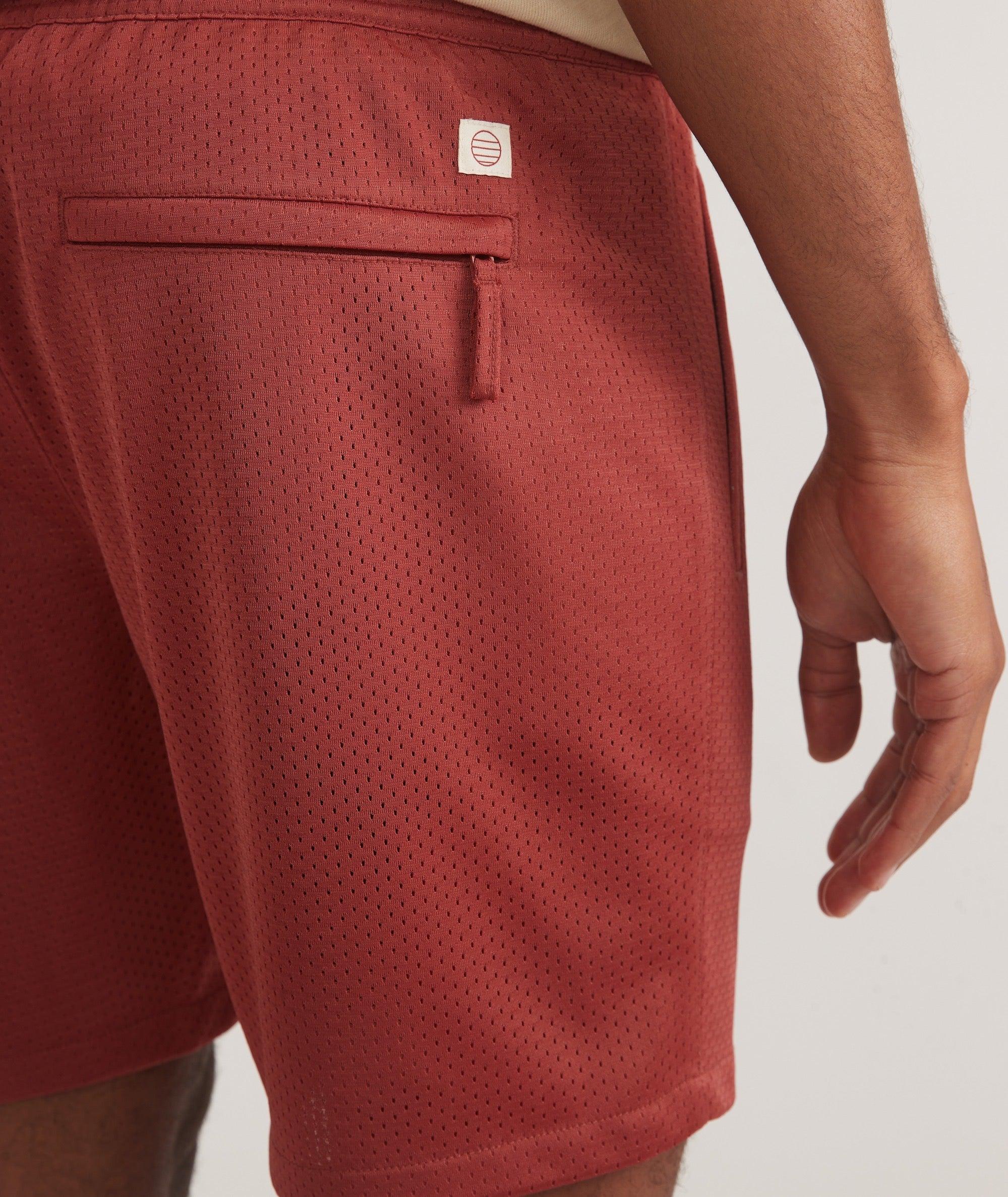 6" Mesh Short Product Image