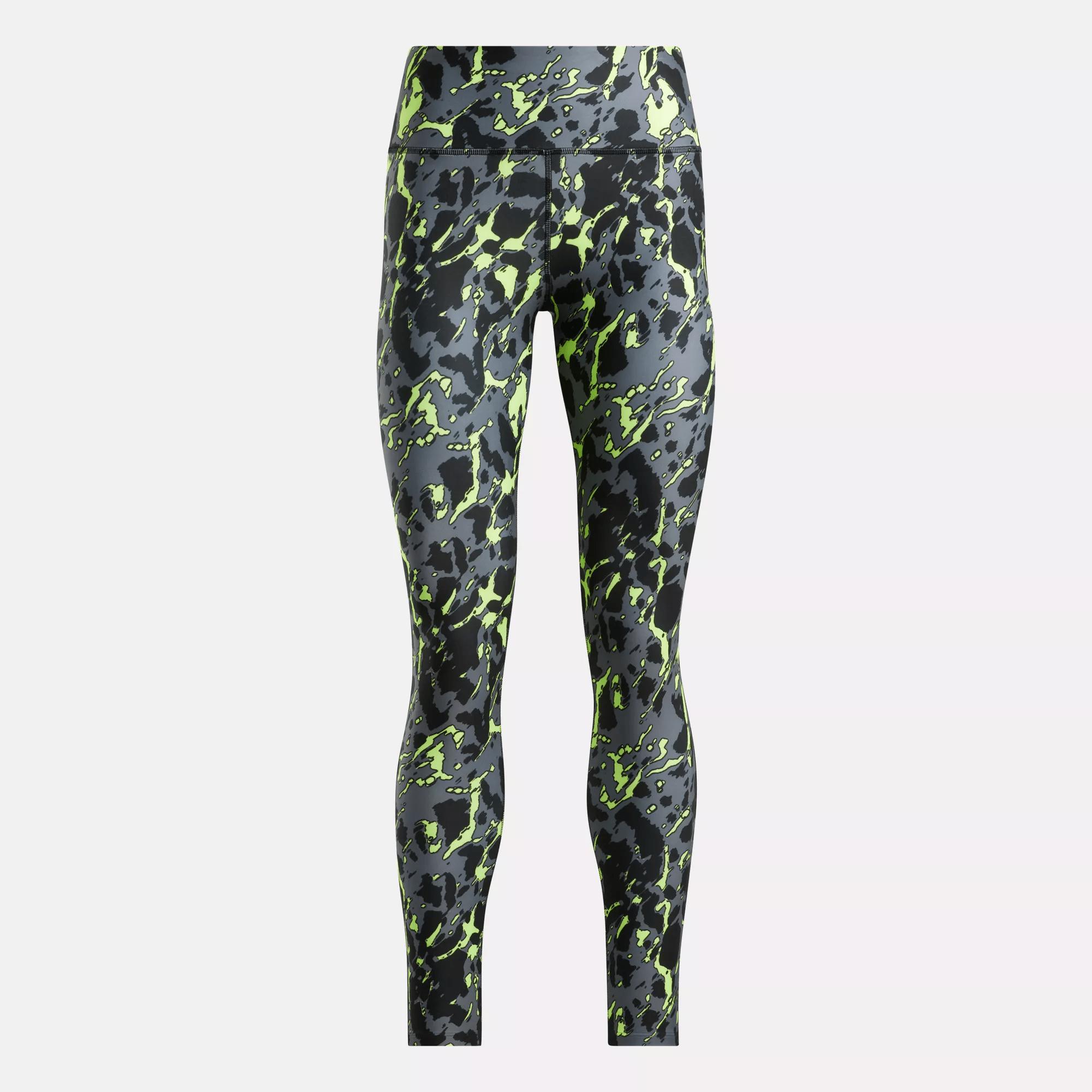 Women's ID Train Printed Leggings Female Product Image