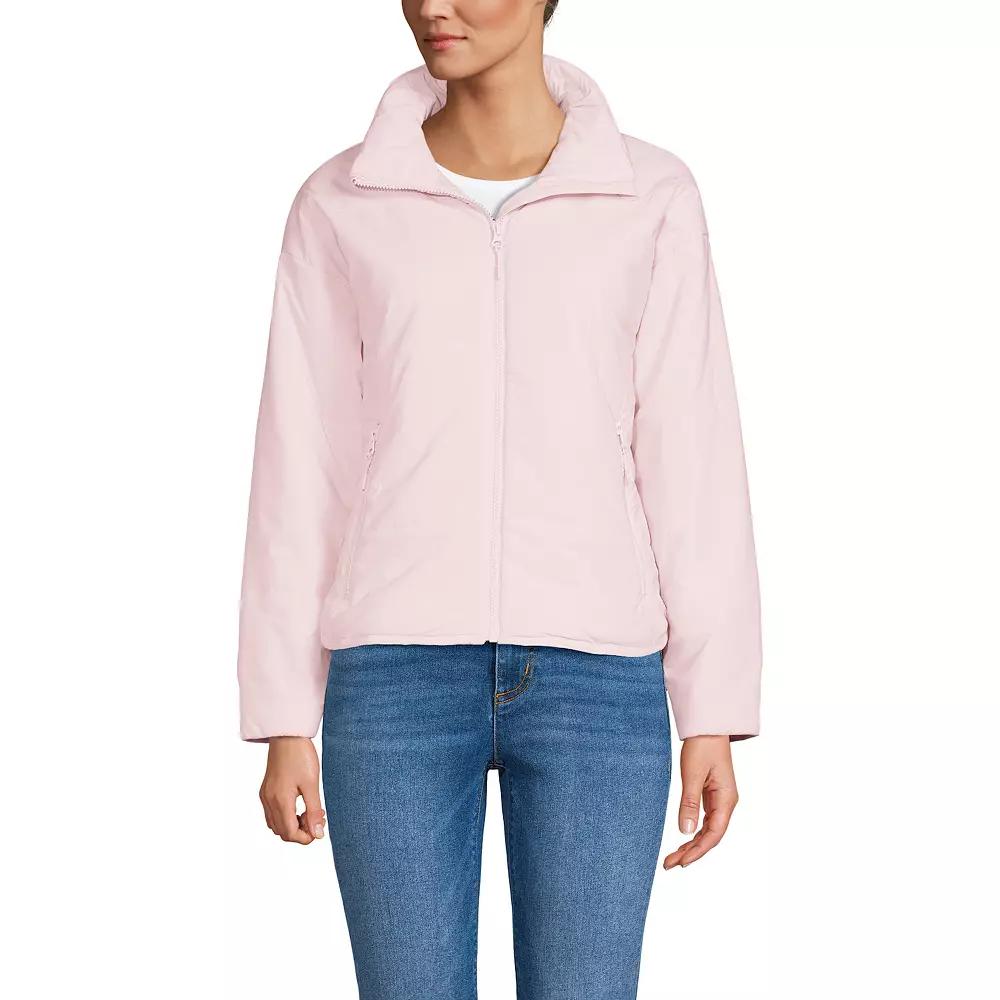 Women's Lands' End WanderFree Insulated Jacket,  Product Image