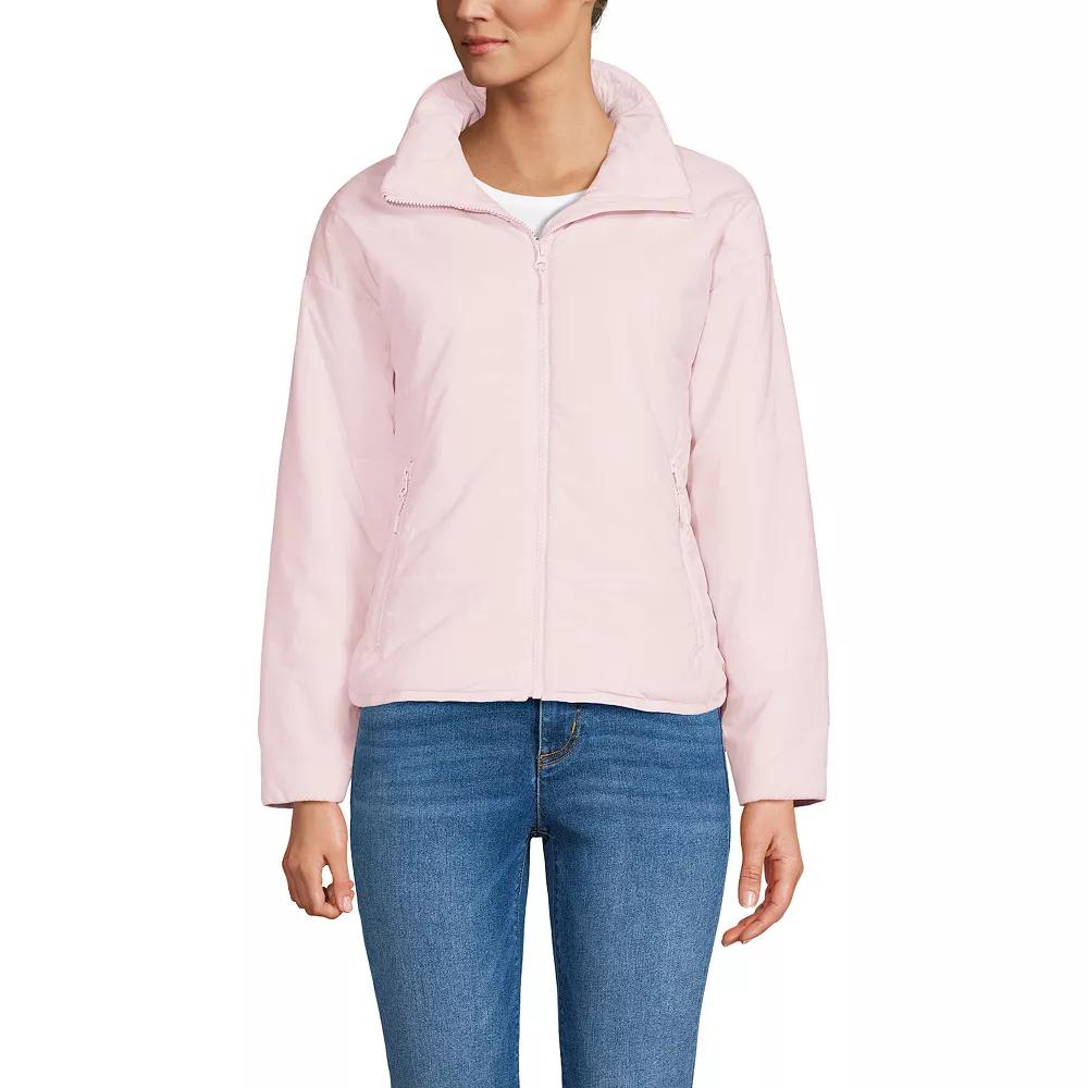 Women's Lands' End WanderFree Insulated Jacket,  Product Image
