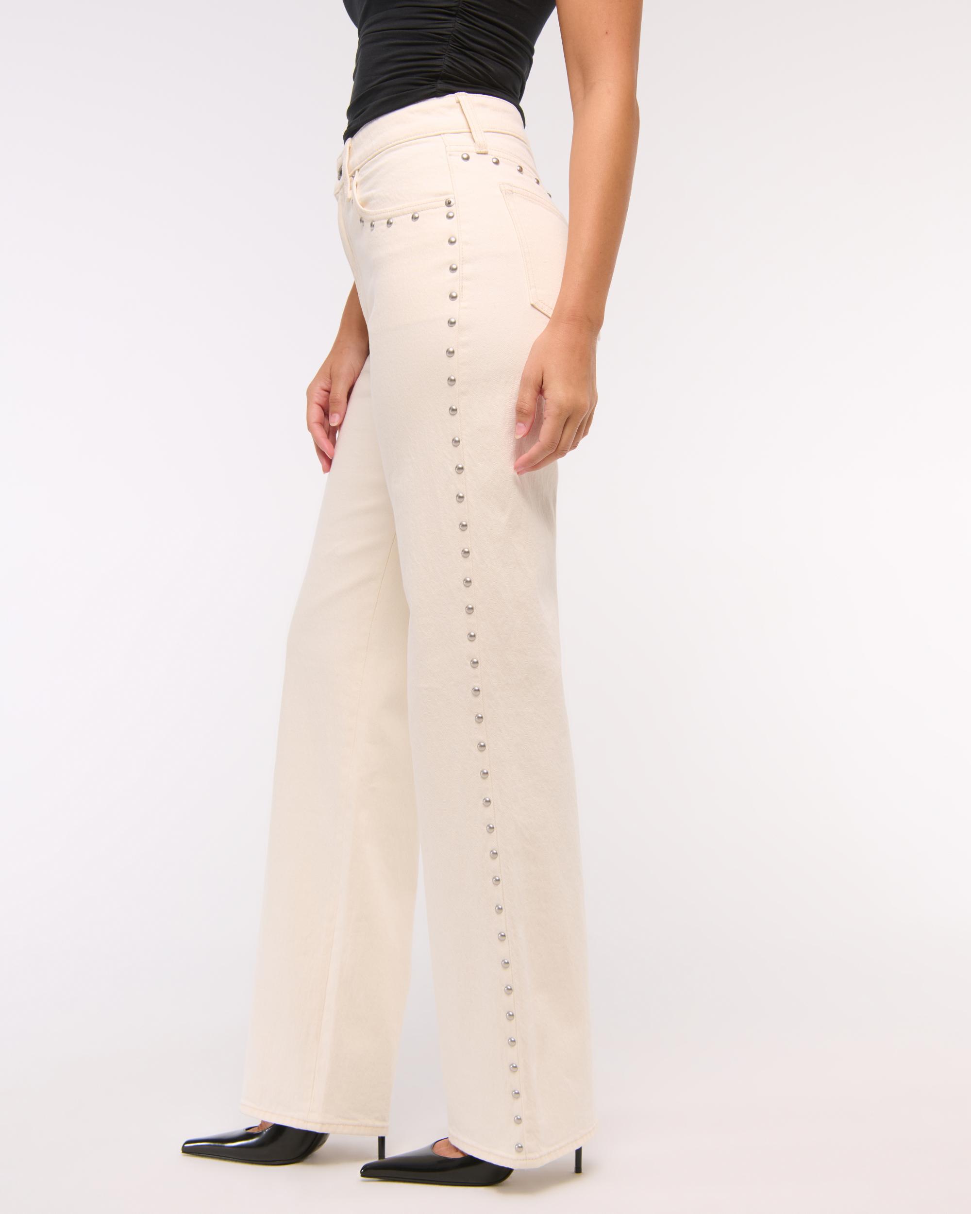 Curve Love High Rise 90s Relaxed Jean Product Image