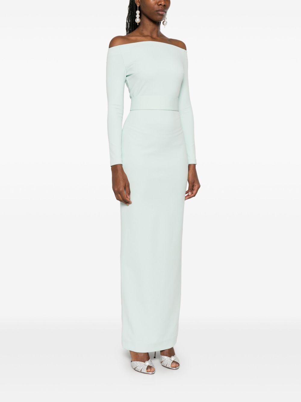 The Sabina maxi dress Product Image