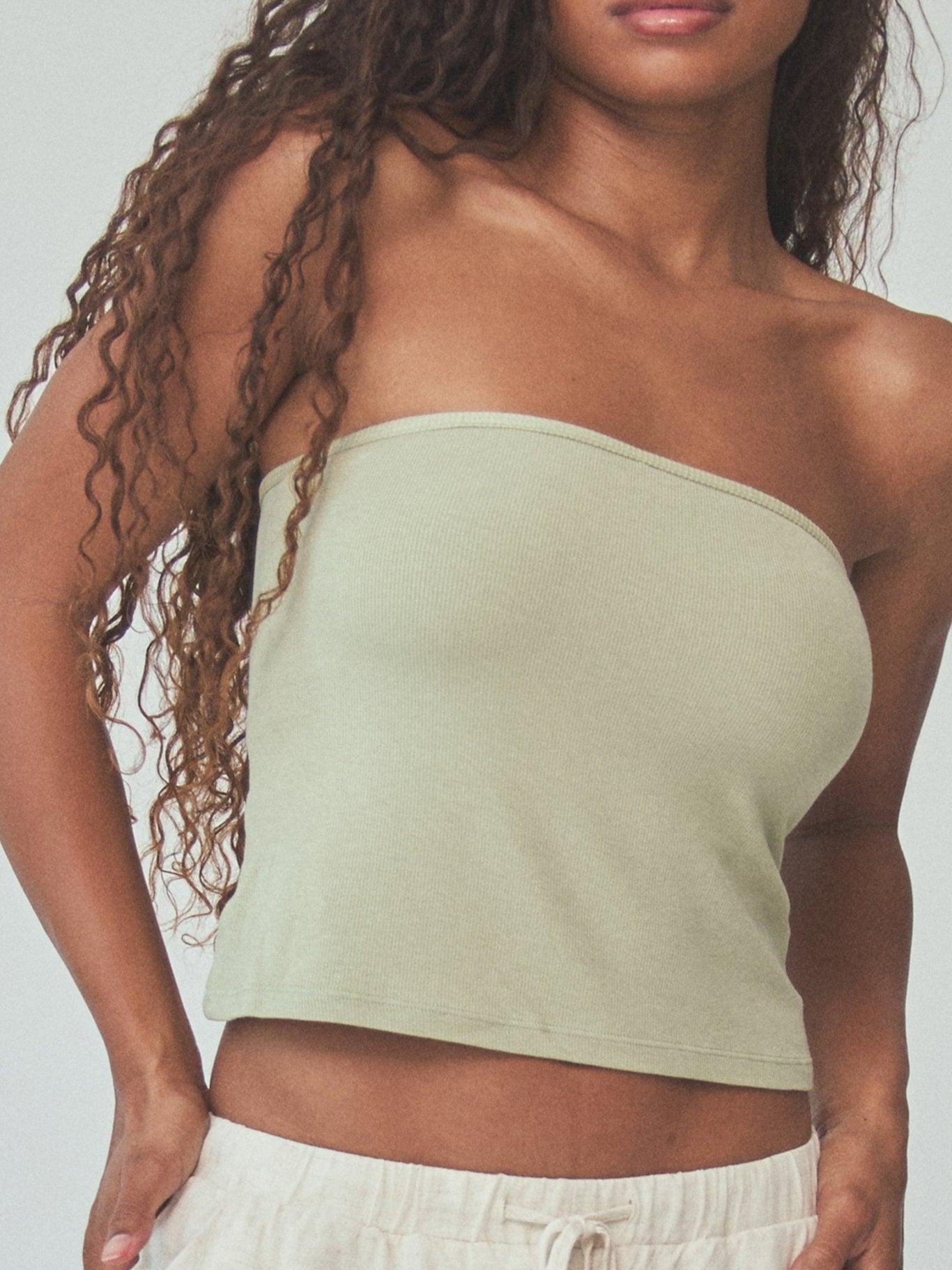Ribbed Tube Top Brami Product Image
