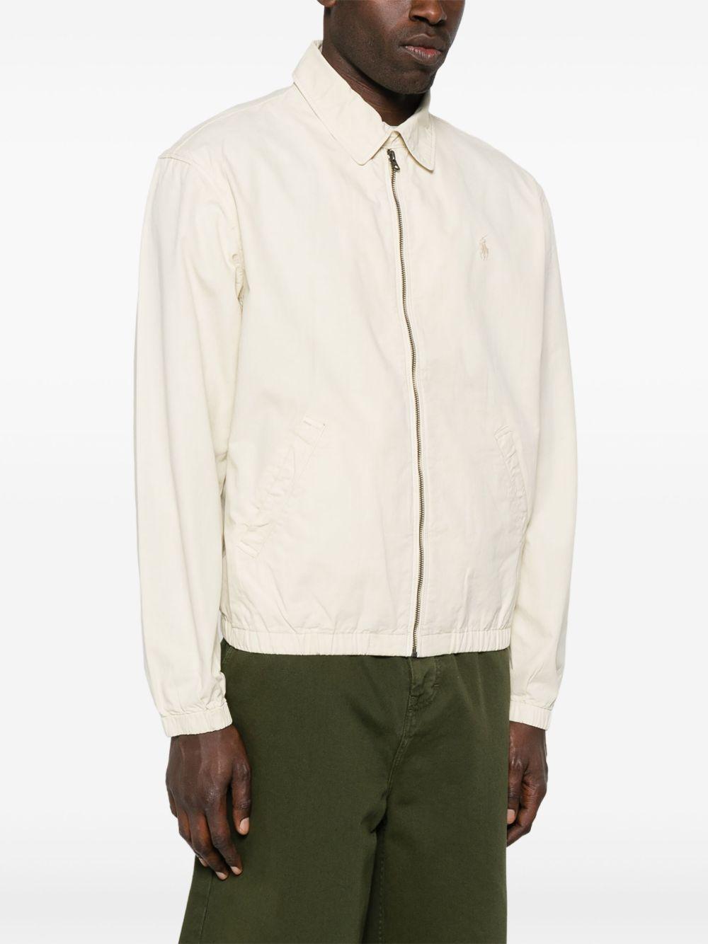 Polo-Pony-motif jacket Product Image