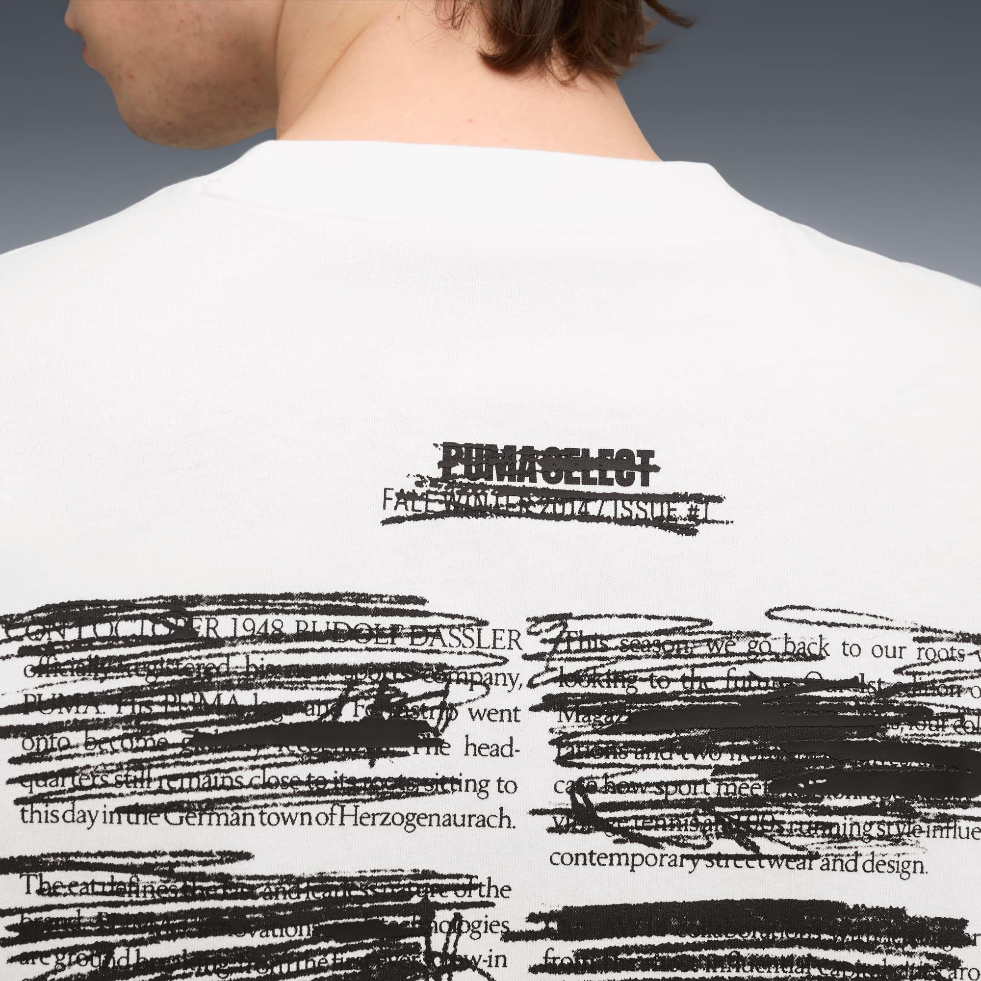 PUMA House of Graphics Men's T-Shirt Product Image