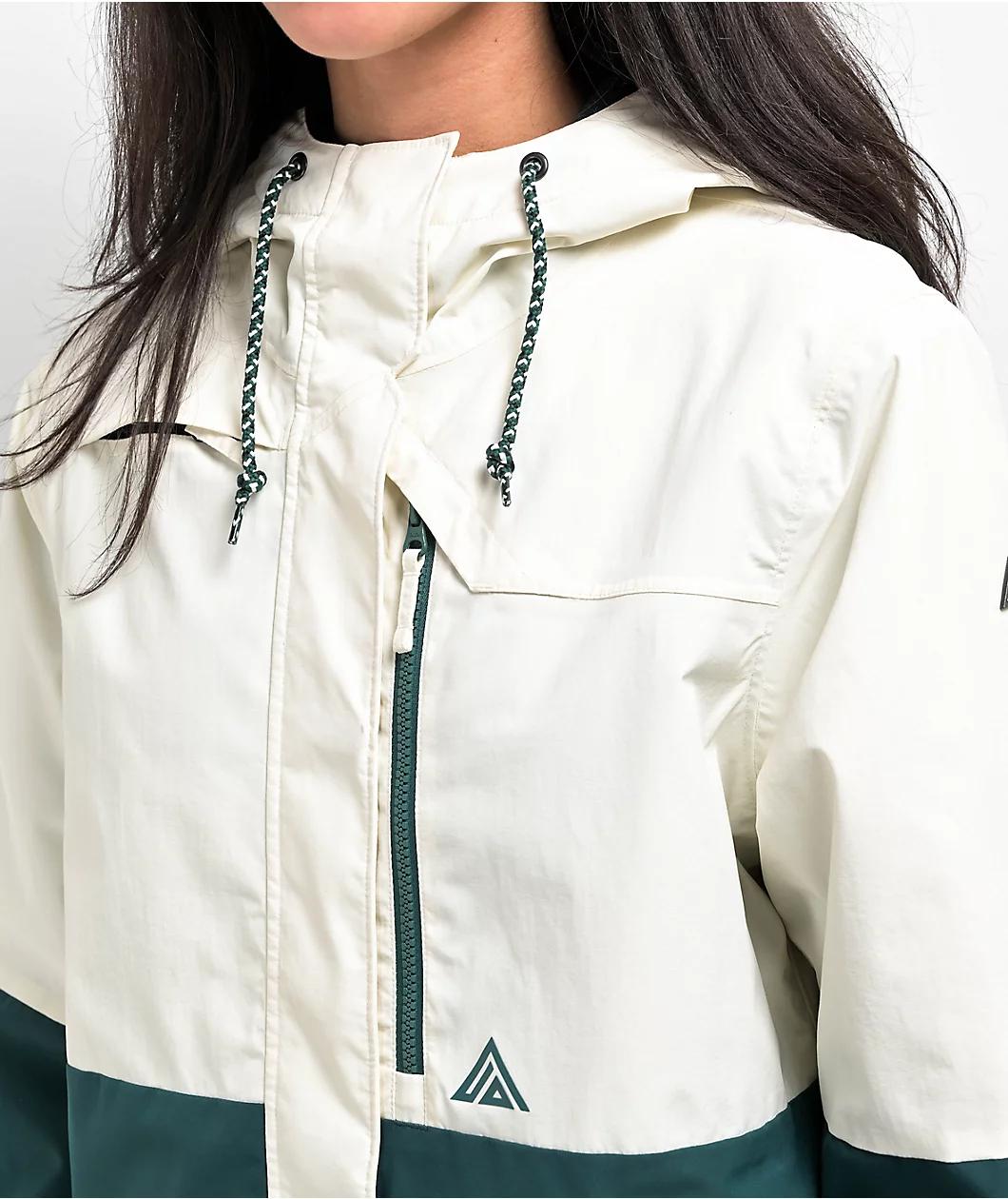 Aperture Ranger Tofu & Green 10K Snowboard Jacket Product Image