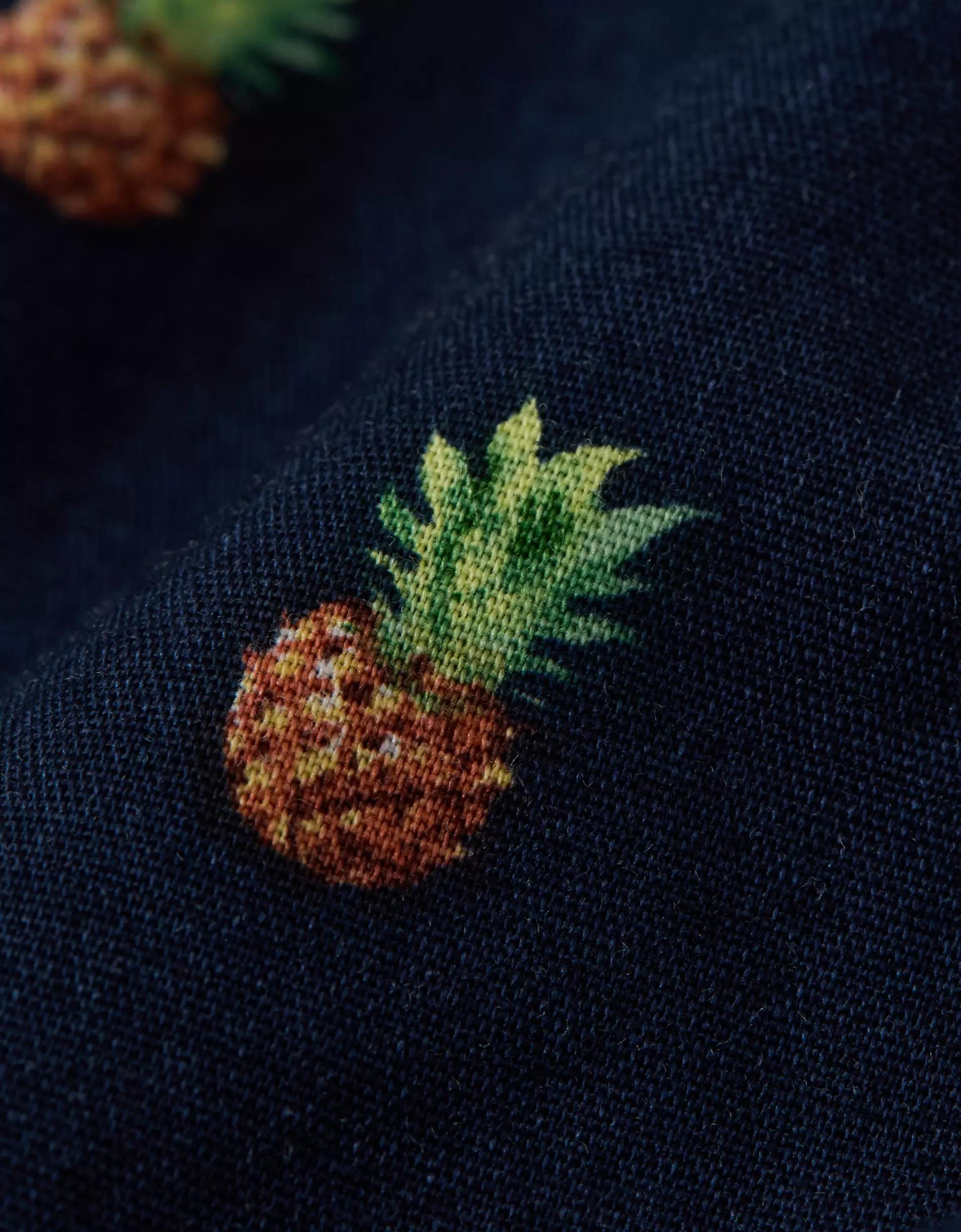 AEO Men's Pineapple Stretch Boxer Short Product Image