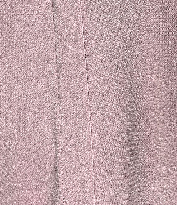 Calvin Klein Matte Jersey V-Neck Sleeveless Cami Product Image