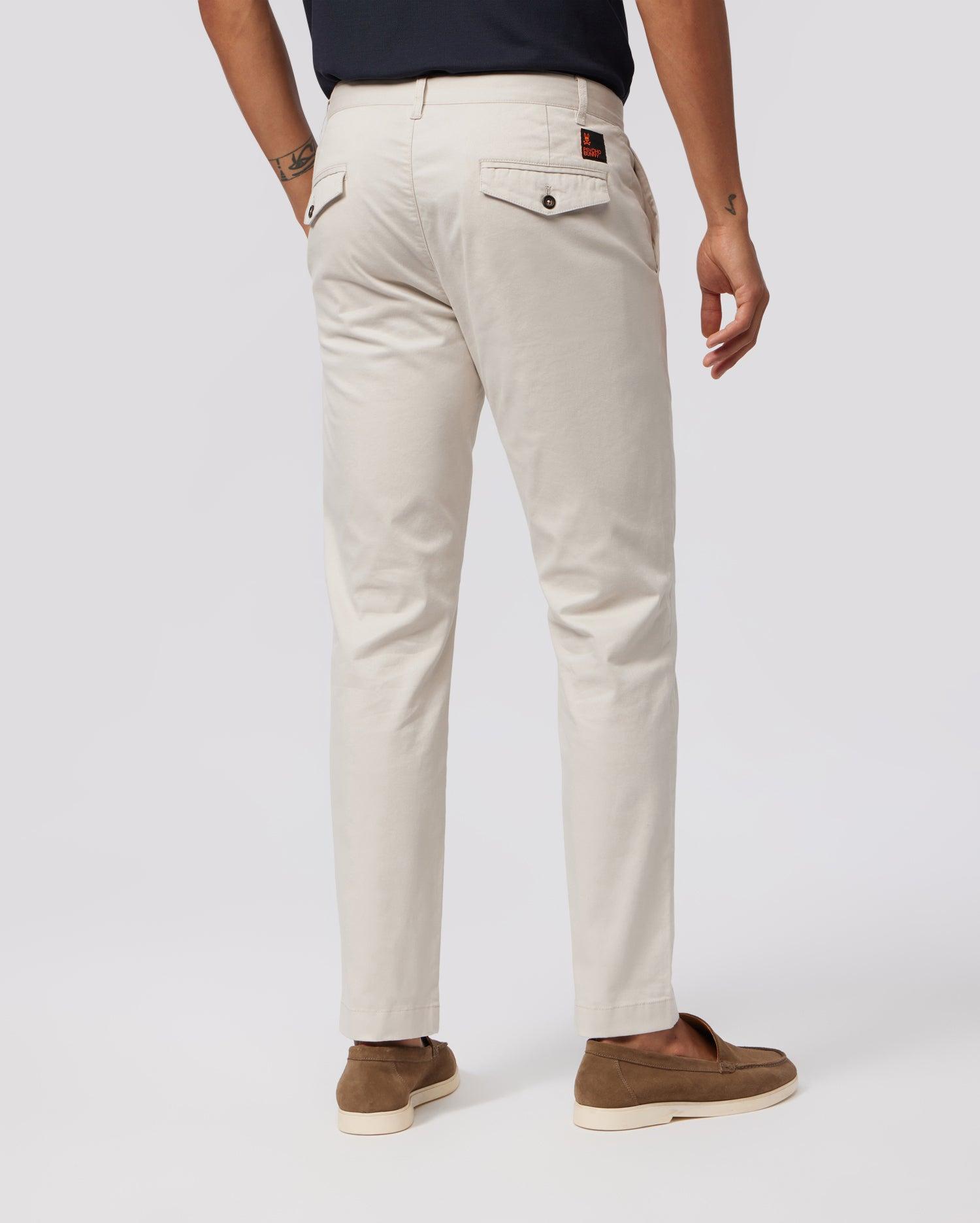 MENS GILMAN REGULAR FIT CHINO PANT - B6P393Z1WB Male Product Image