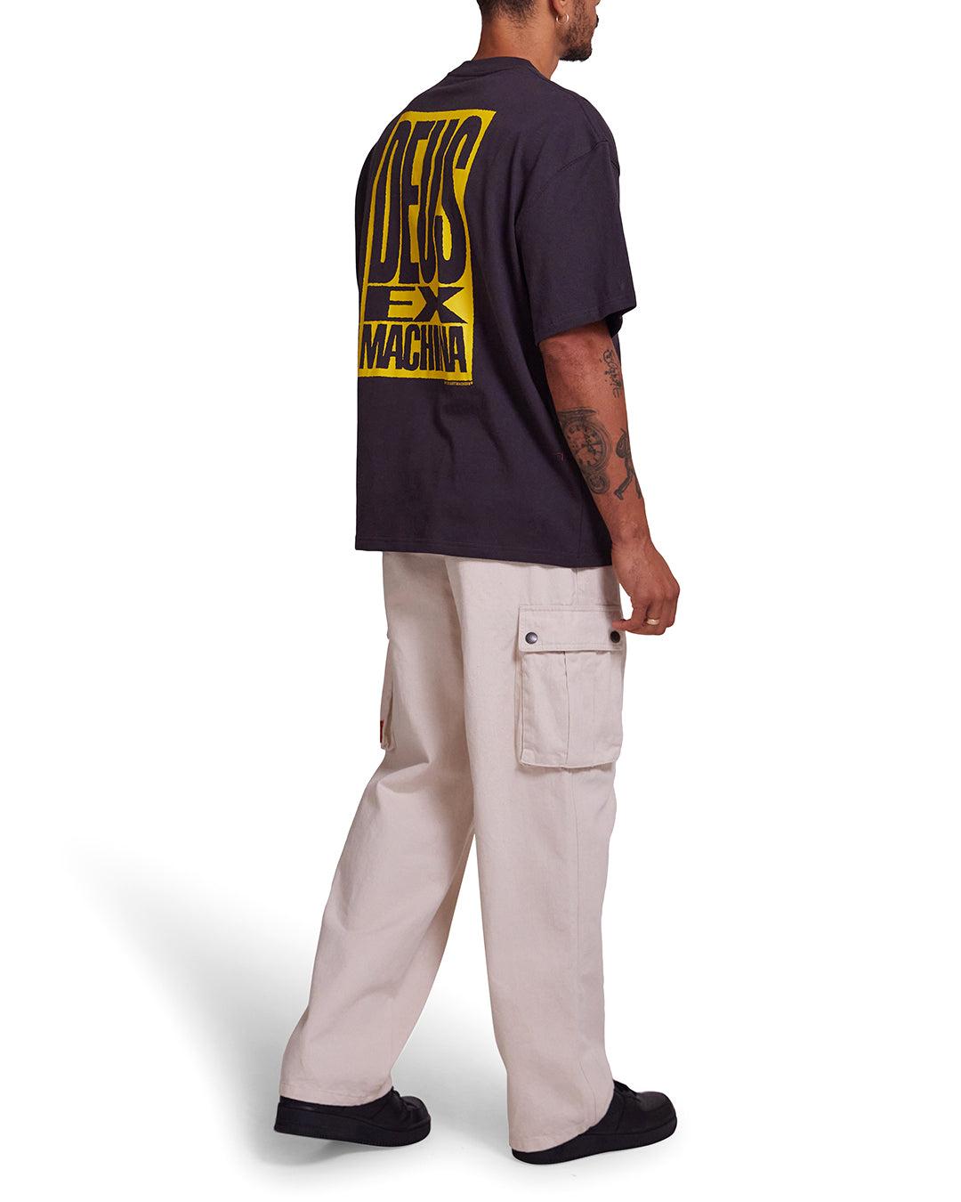 Records Cargo Pant - Natural Product Image