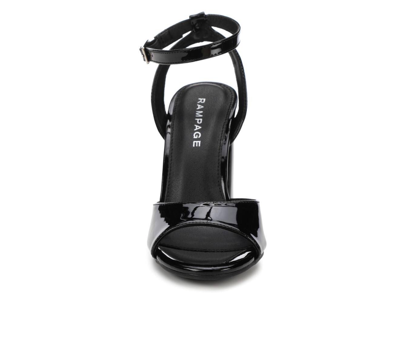 Women's Rampage Nella Dress Sandals Product Image