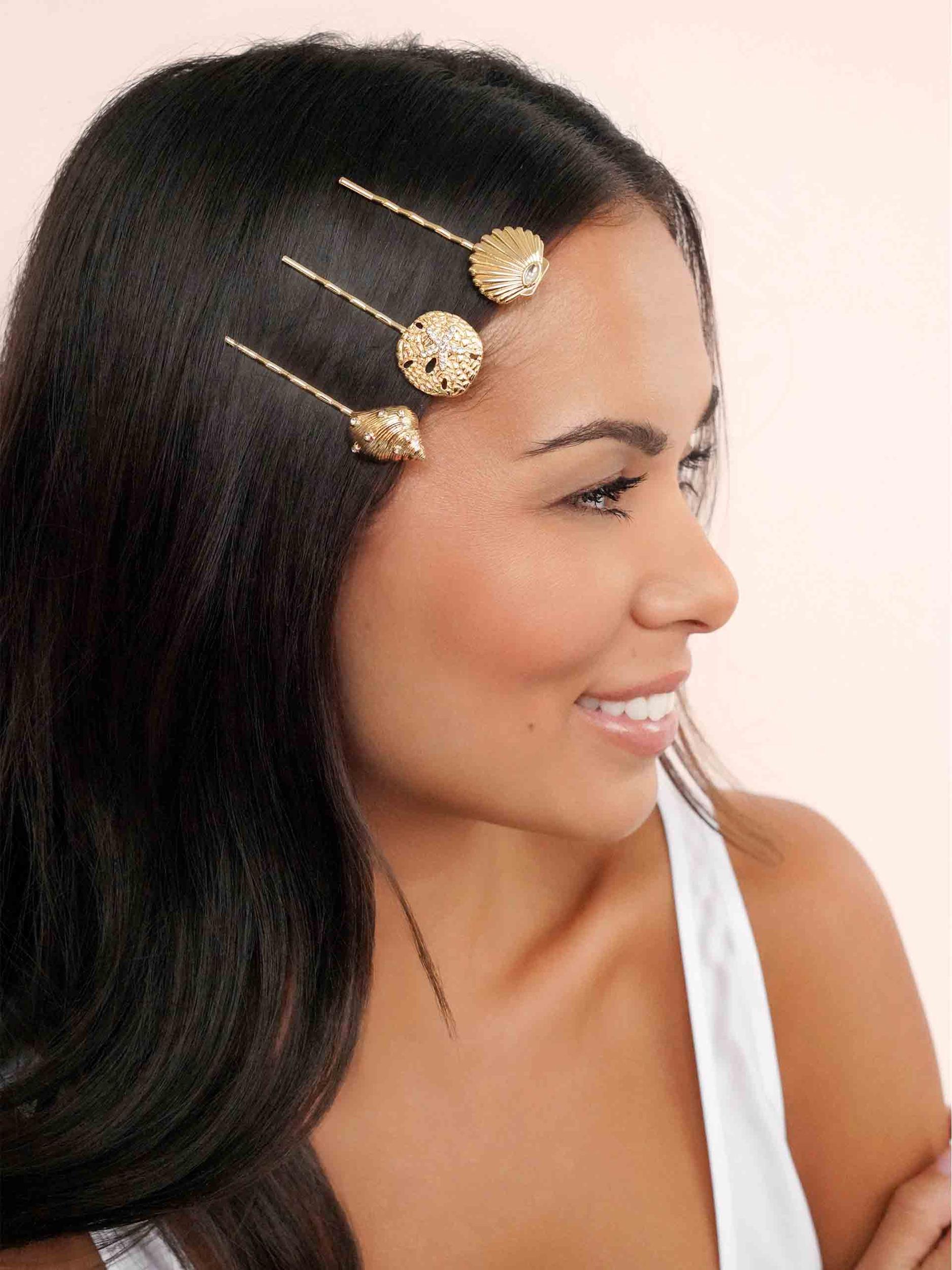 Oceanic Bobby Pin Set Product Image