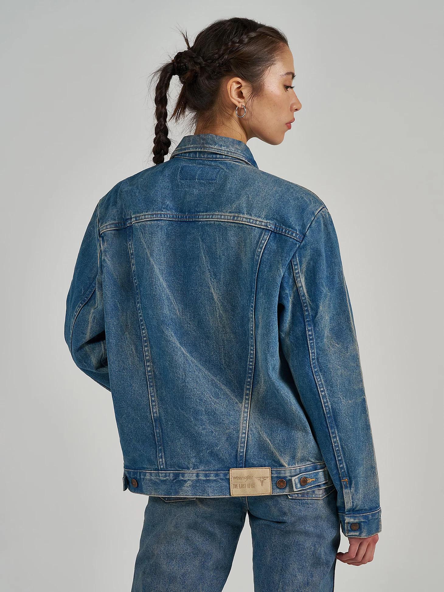 Wrangler x The Last of Us Cowboy Cut Jacket | Men's JACKETS & OUTERWEAR | Wrangler® Product Image