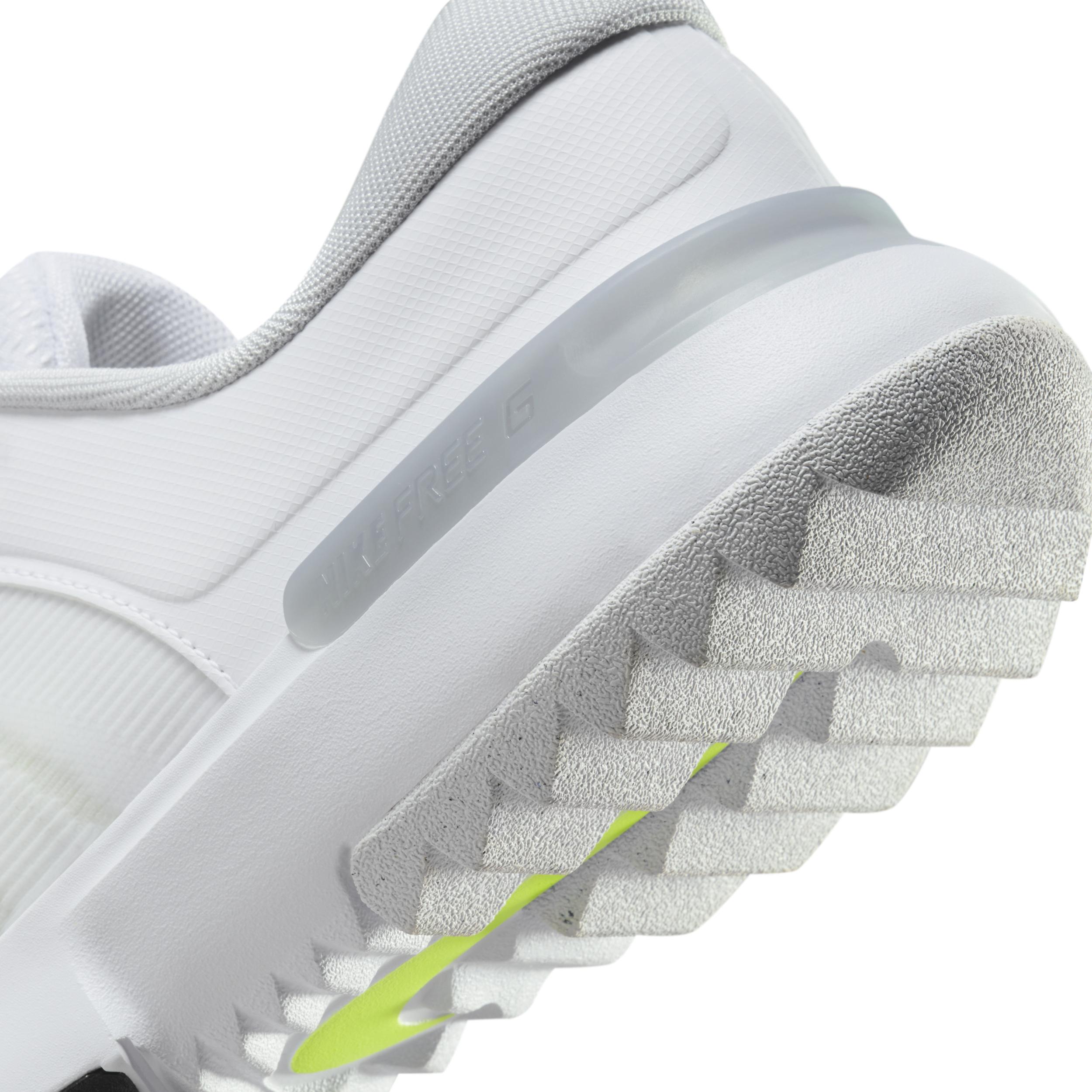 Nike Mens Free Golf NN Golf Shoes (Wide) | FQ7875-101 Product Image