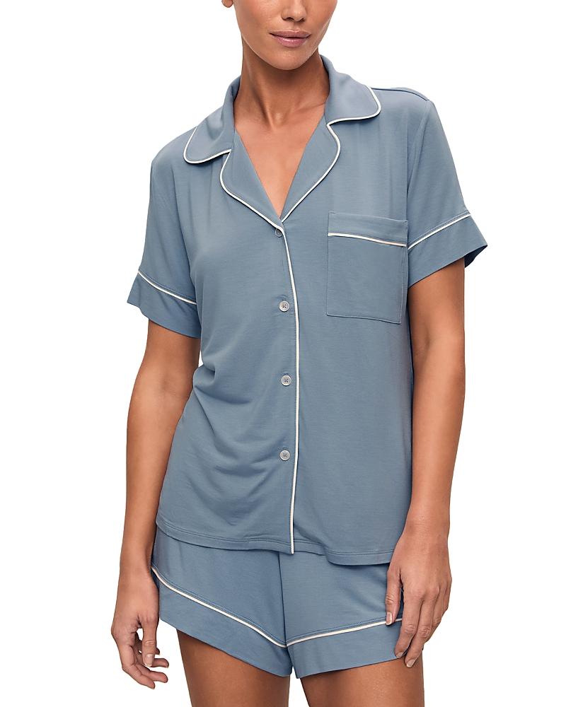 Womens Gisele Relaxed 2-Piece Pajama Set Product Image