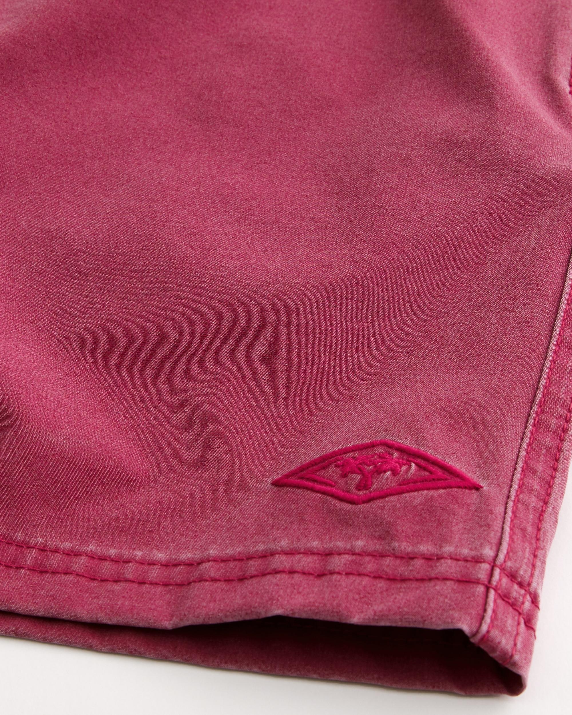 Mid-Thigh Volley Swim Trunks Product Image