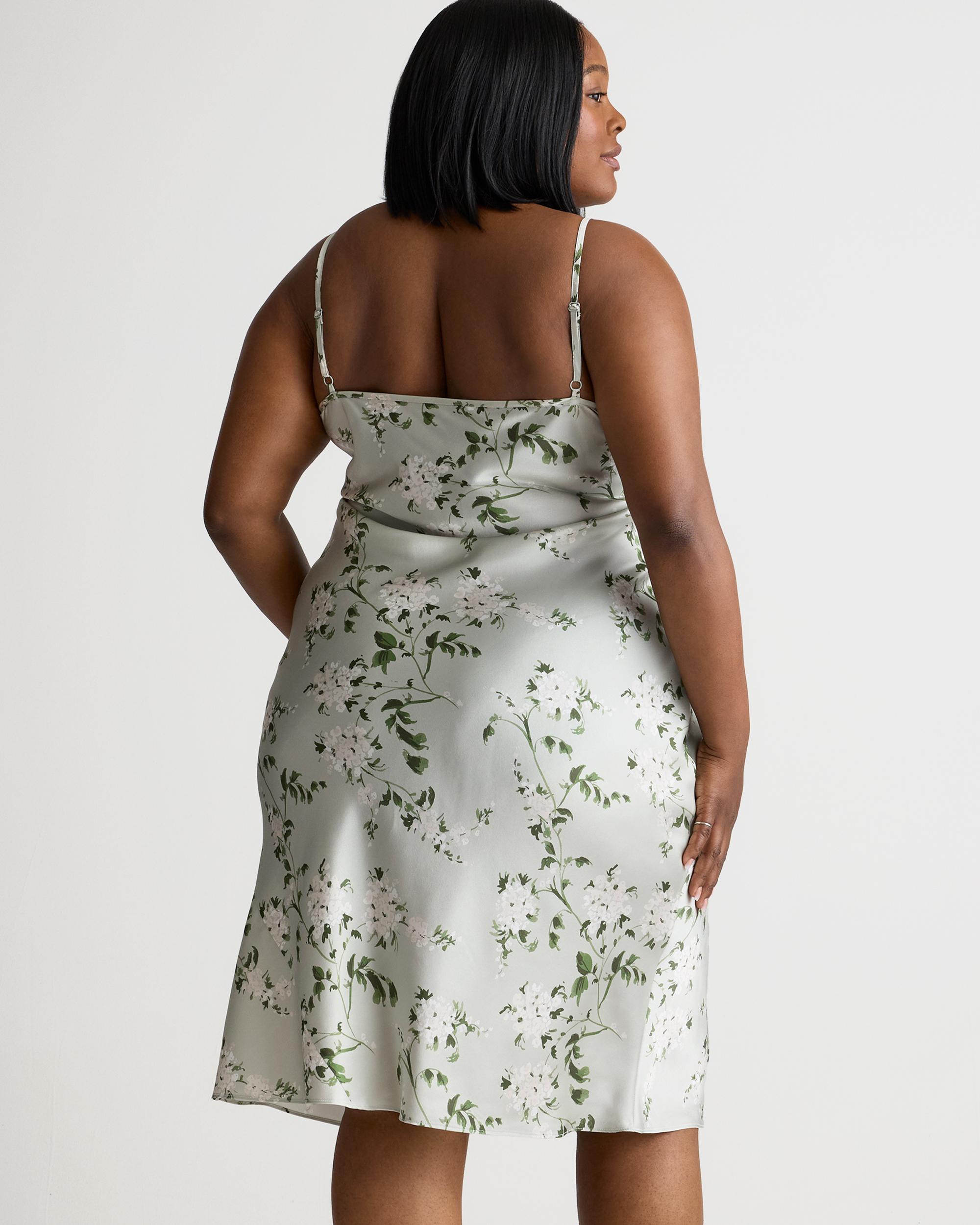 Quince | Women's Slip Dress Silk Product Image