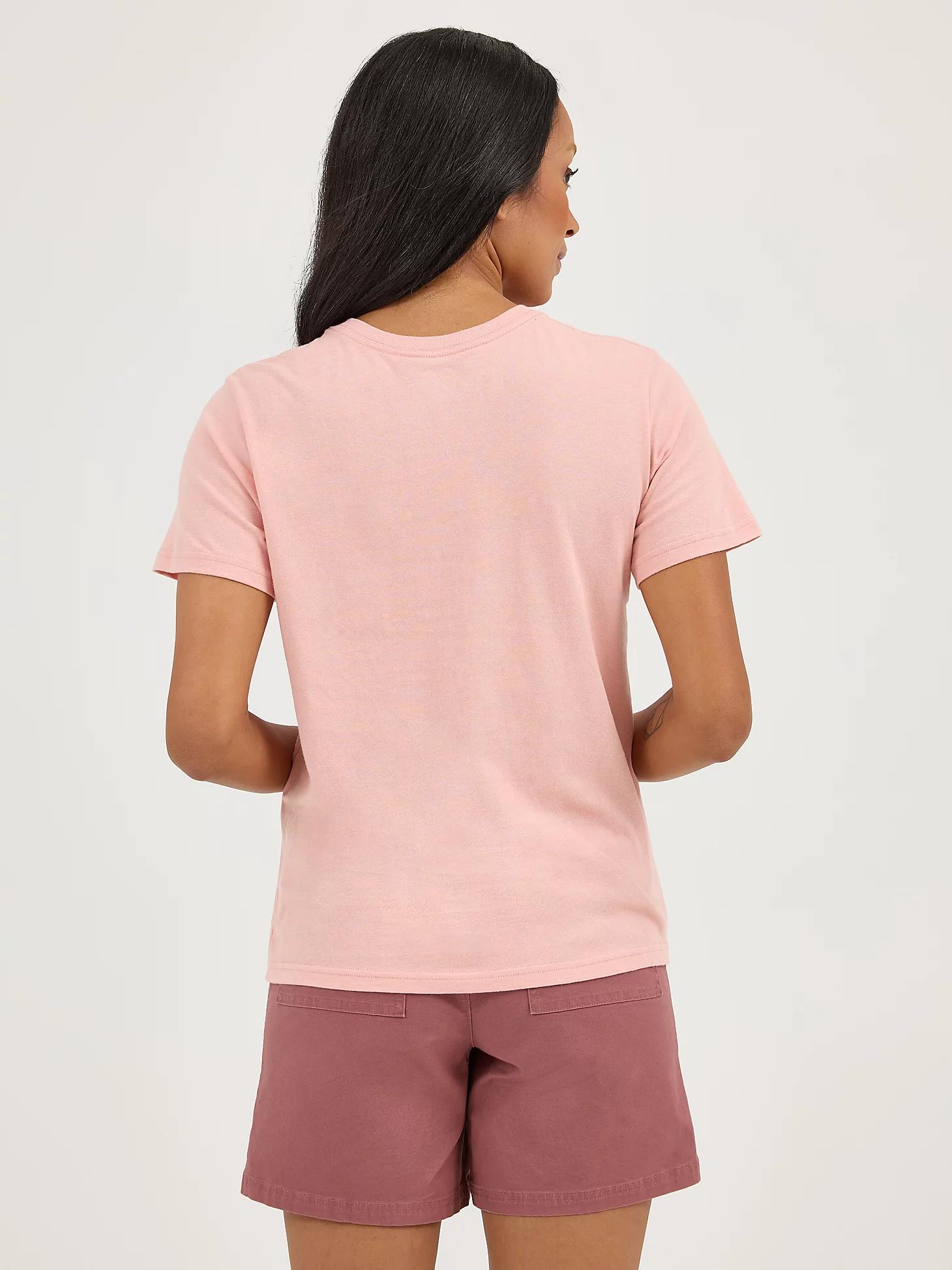 Women's American Original Lasso Graphic Tee | Women's Tops & Tees | Lee® Product Image