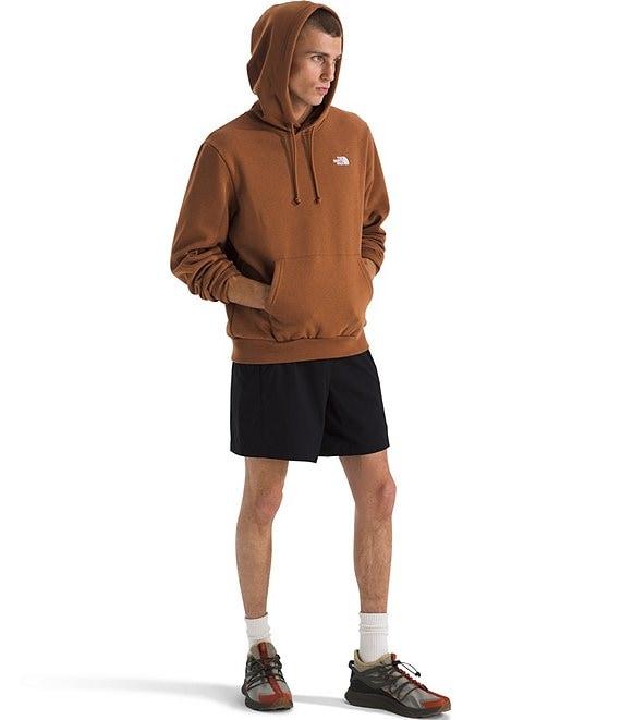 The North Face Evolution Long Sleeve Fleece Hoodie Product Image