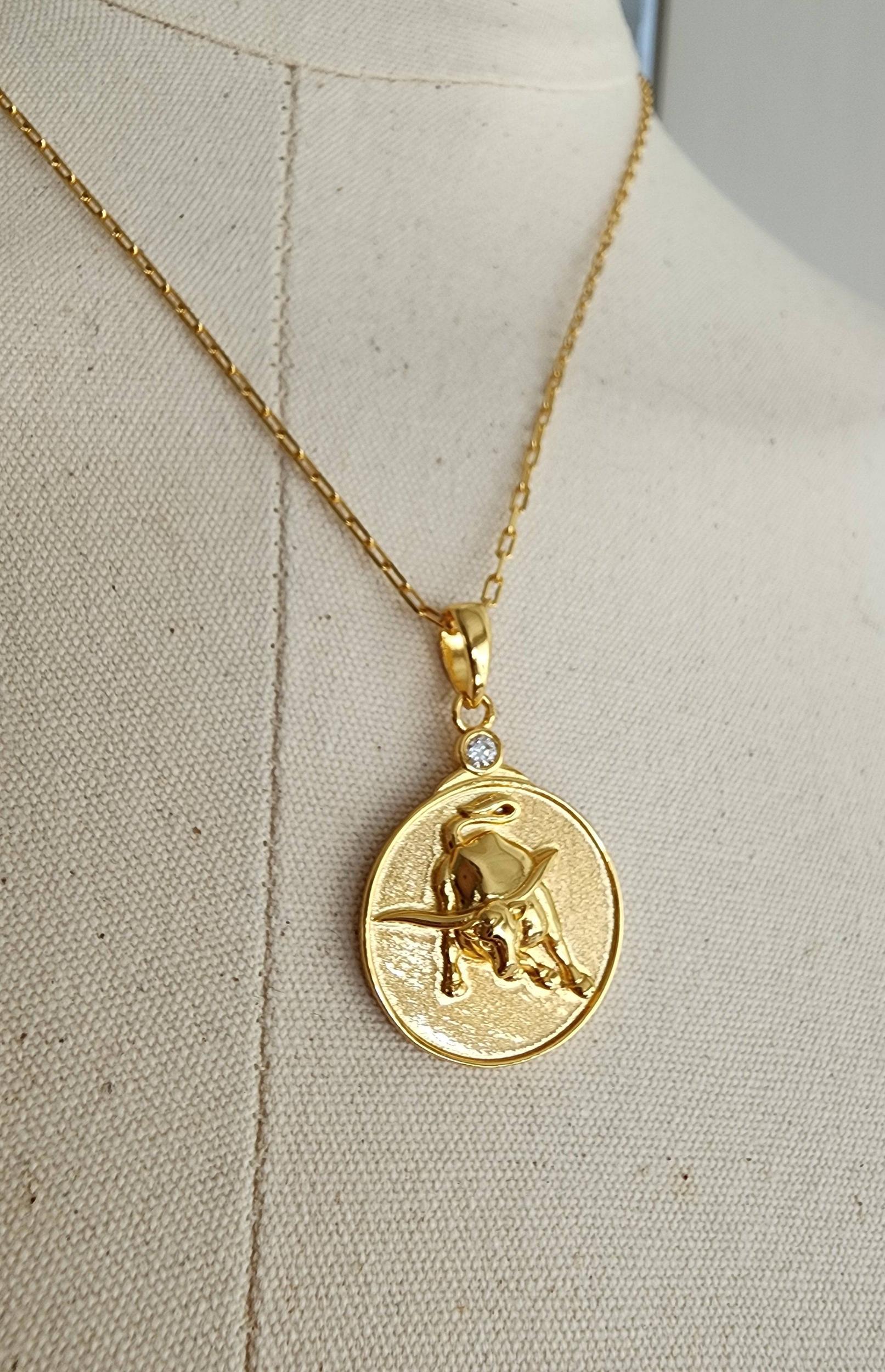 Touchstone Tribe ID Link Bracelet in Gold Product Image