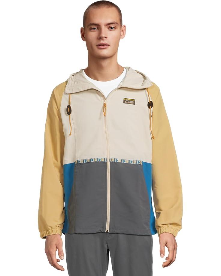 Men's L.L.Bean Mountain Classic Jacket Multicolor Product Image