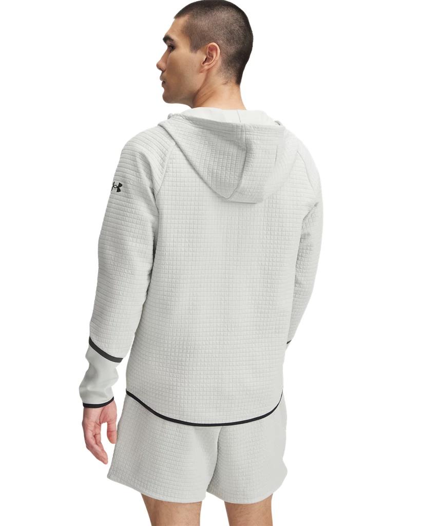 UA Unstoppable Fleece Grid Product Image
