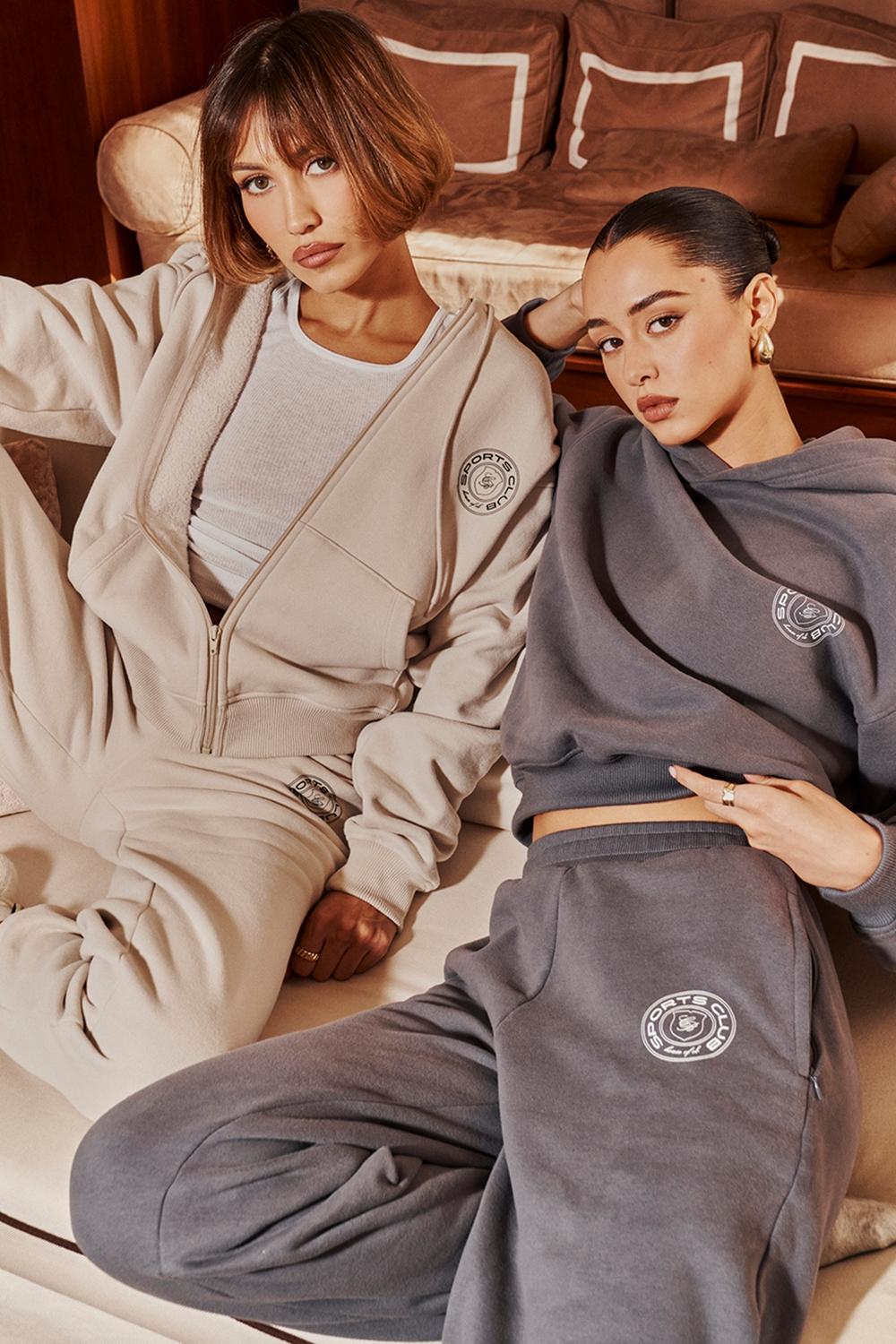 Coast  cloud fleece back jogging trousers Product Image