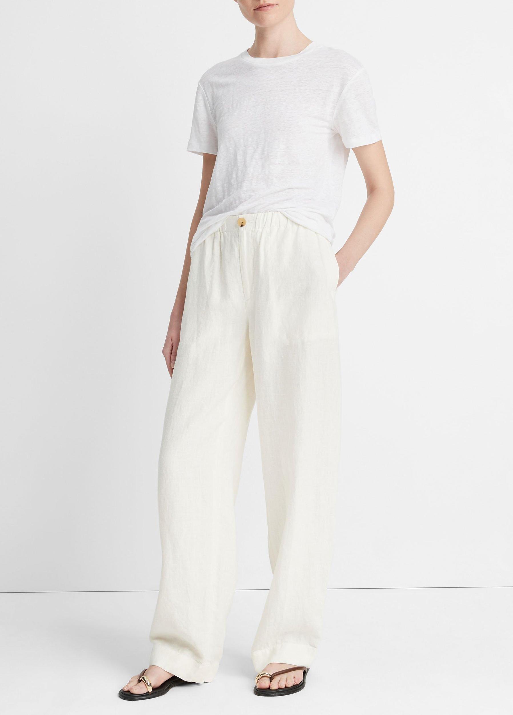 Hemp Low-Rise Utility Pant Product Image