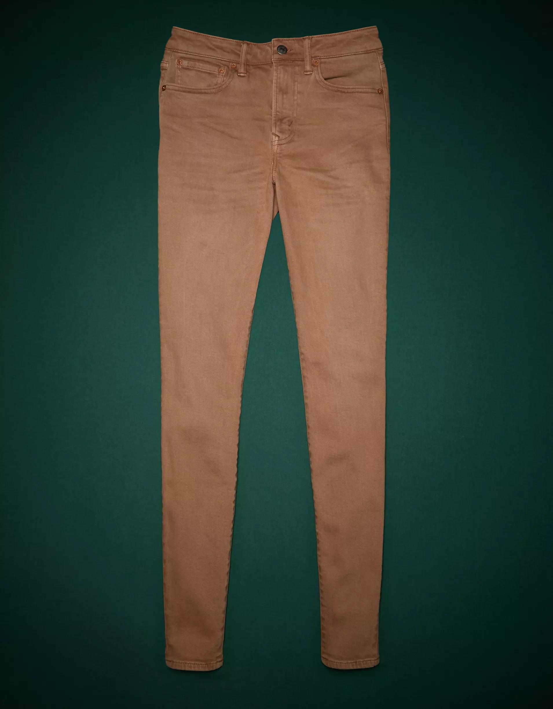 AE77 Premium High-Waisted Jegging Product Image