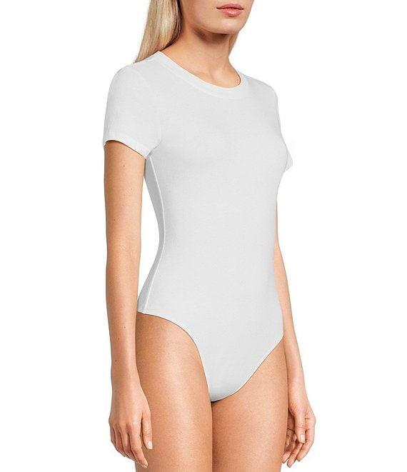 Copper Key Crew Neck Short Sleeve Bodysuit Product Image