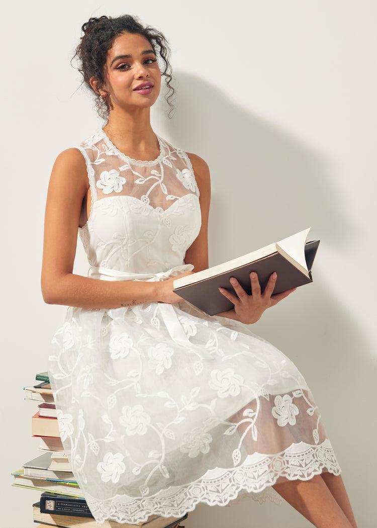 The Lacey Lou Dress Product Image