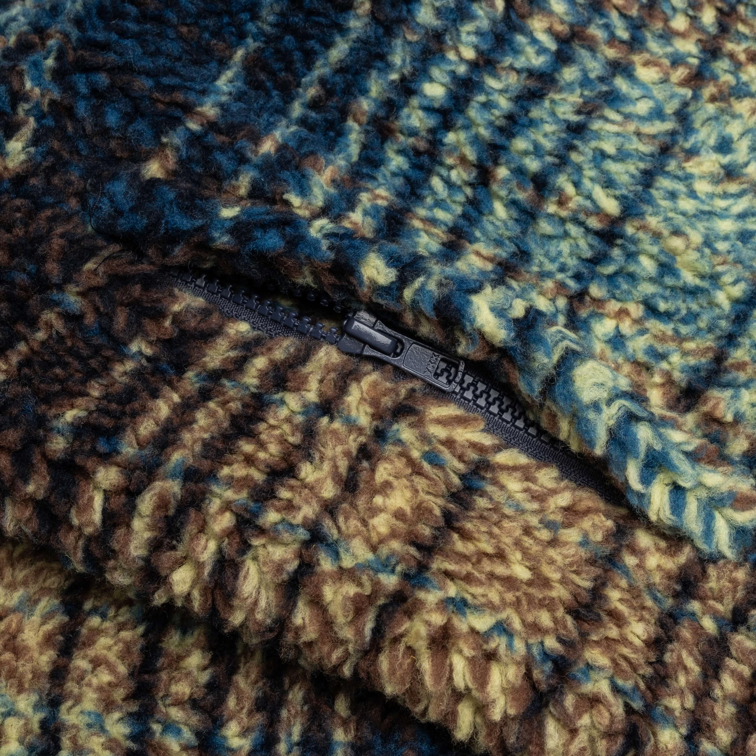 Plaid Jacket - Green Male Product Image