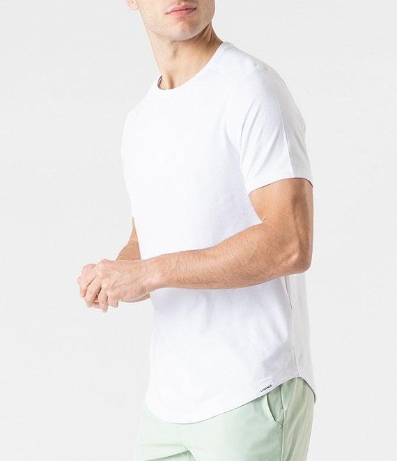 Legends Aviation Curved Hem Short Sleeve T-Shirt Product Image