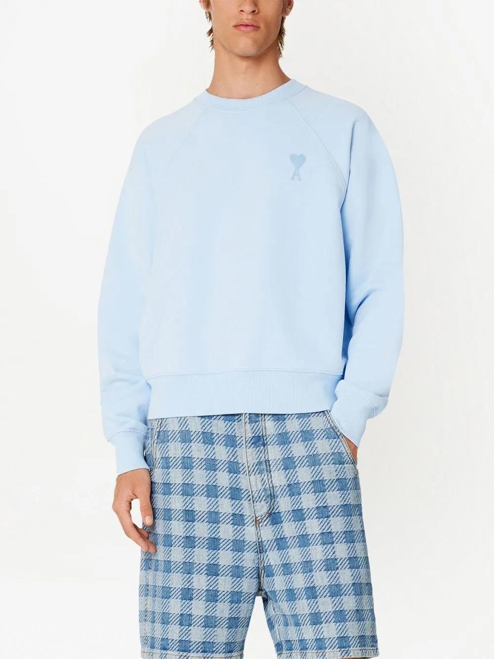 Ami de Coeur crew-neck sweatshirt Product Image