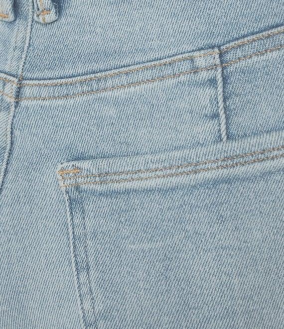 Good American Good Waist High Rise Palazzo Jeans Product Image