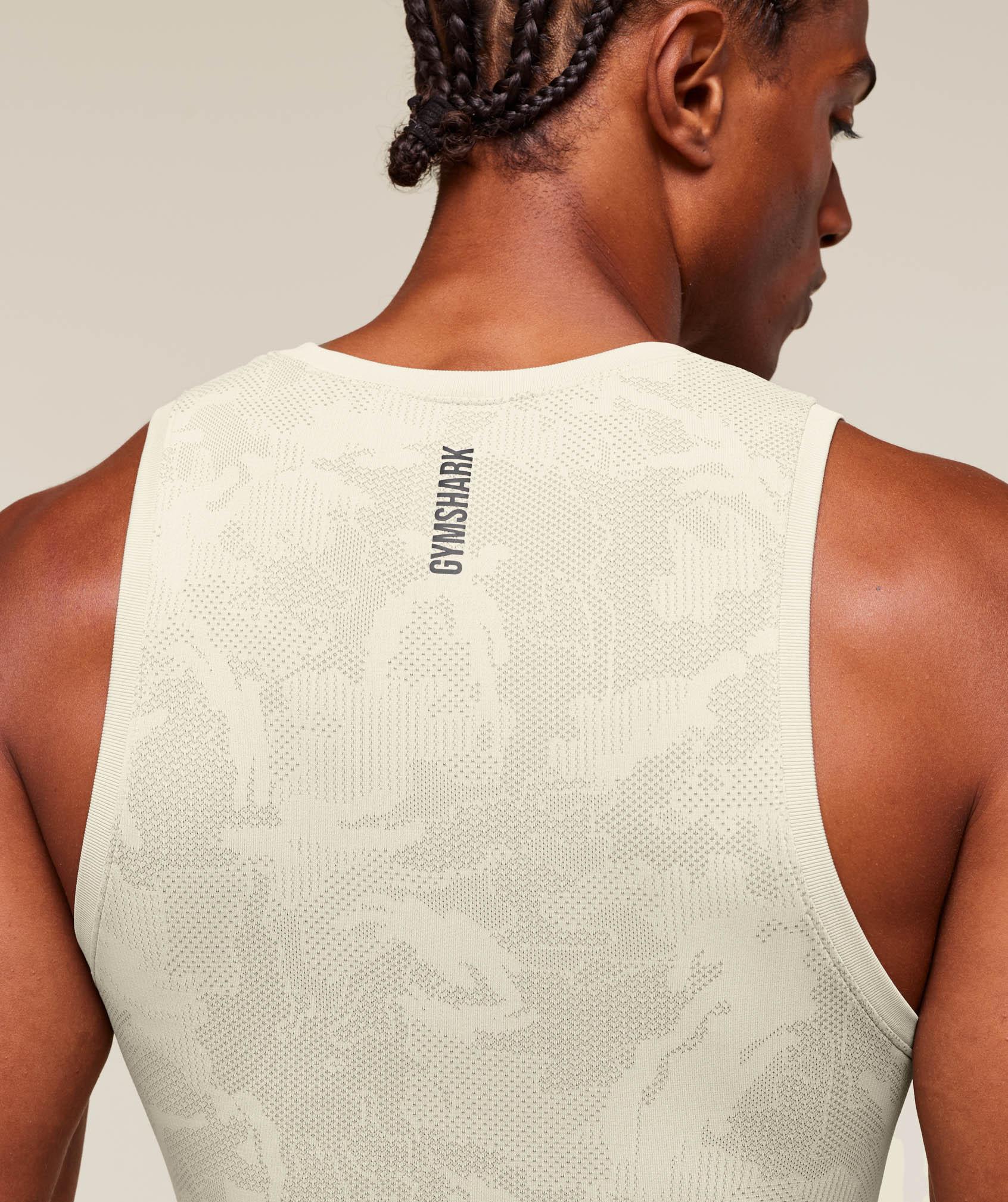 Geo Seamless Tank Product Image