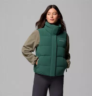 Columbia Womens Amaze Puff Vest- Product Image