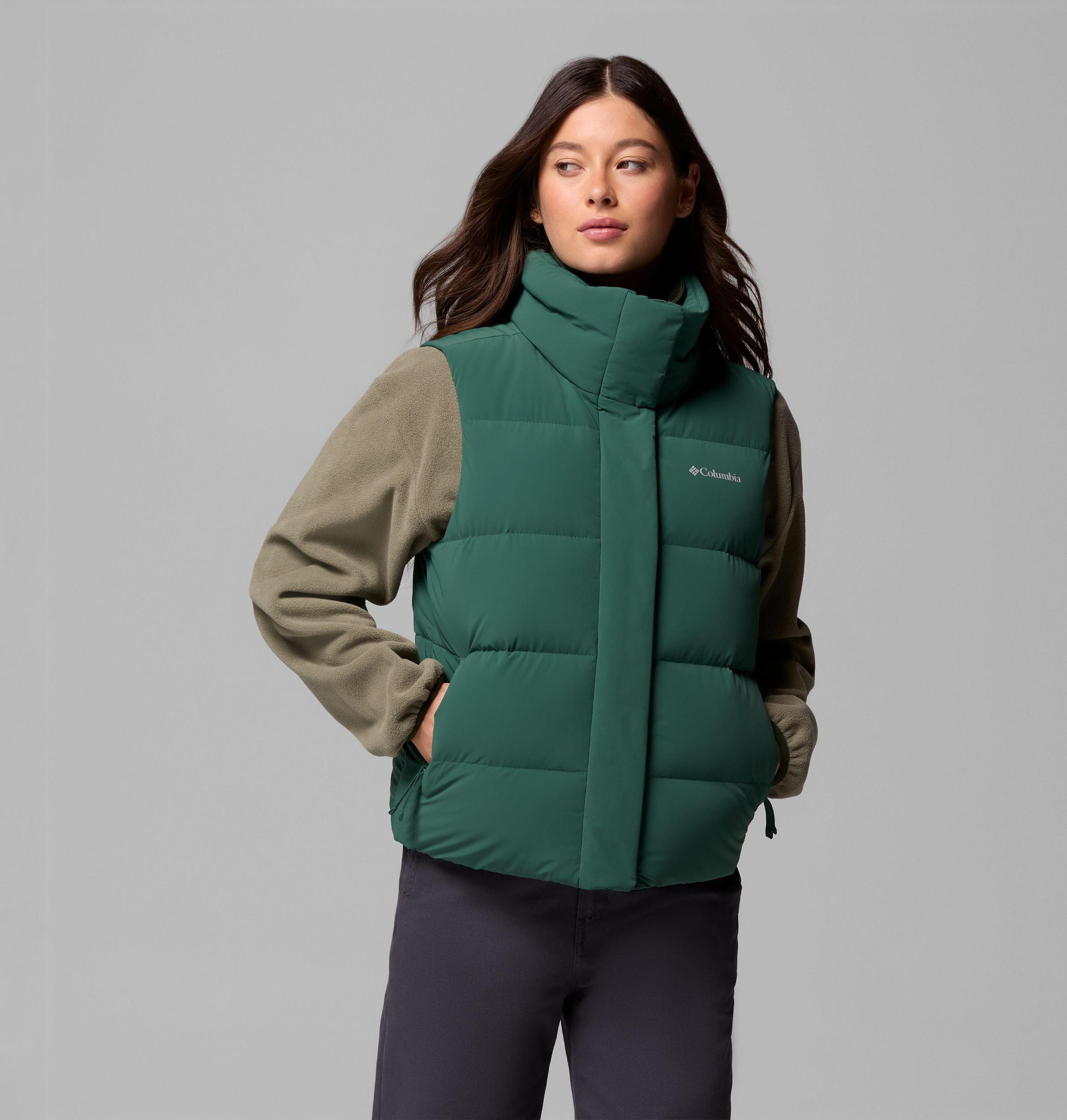 Columbia Womens Amaze Puff Vest- Product Image