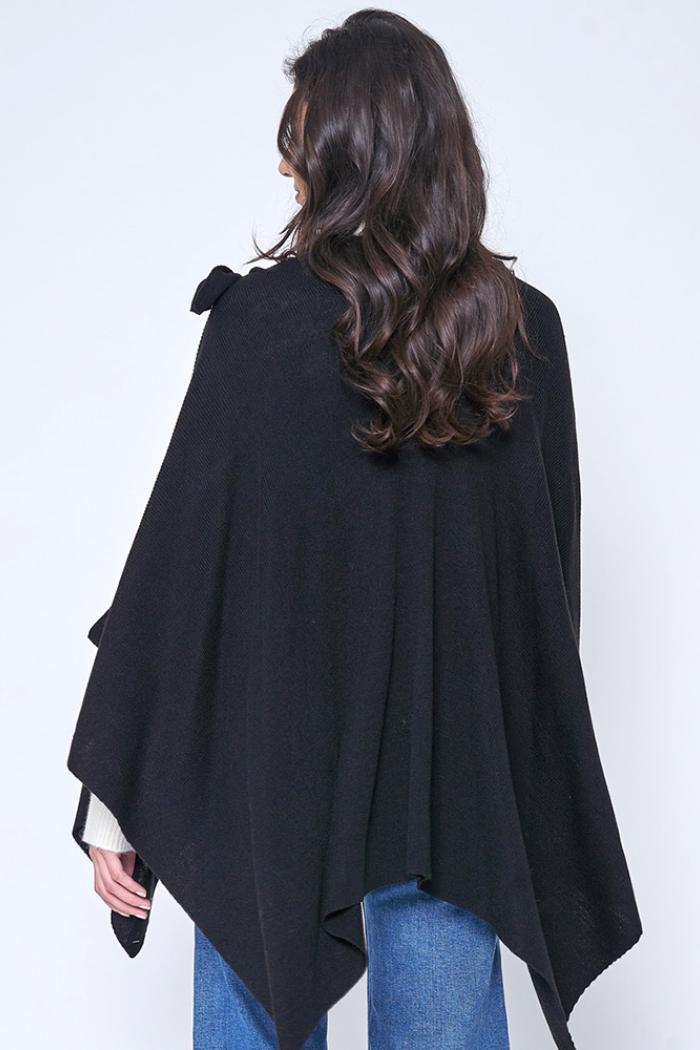 Shoulder Strap Ruana Product Image