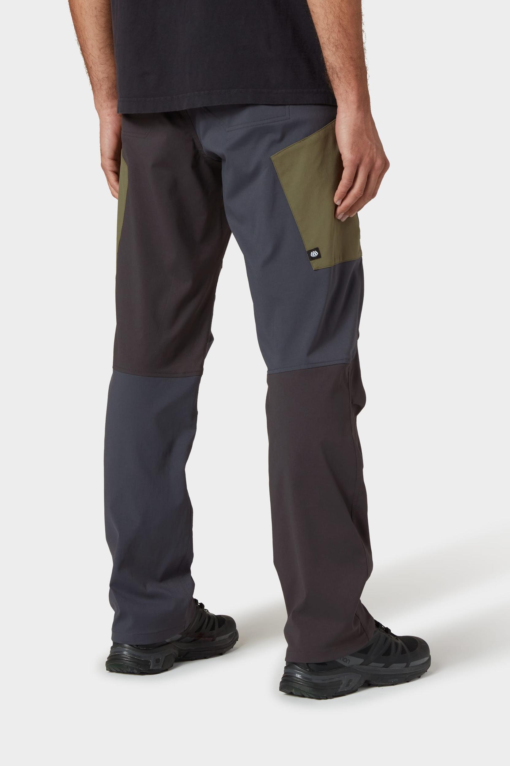 686 Men's Anything Cargo Pant - Relaxed Fit Male Product Image