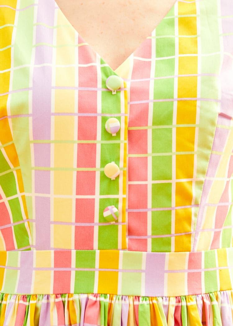 Fabulous Fit and Flare Shirt Dress Product Image