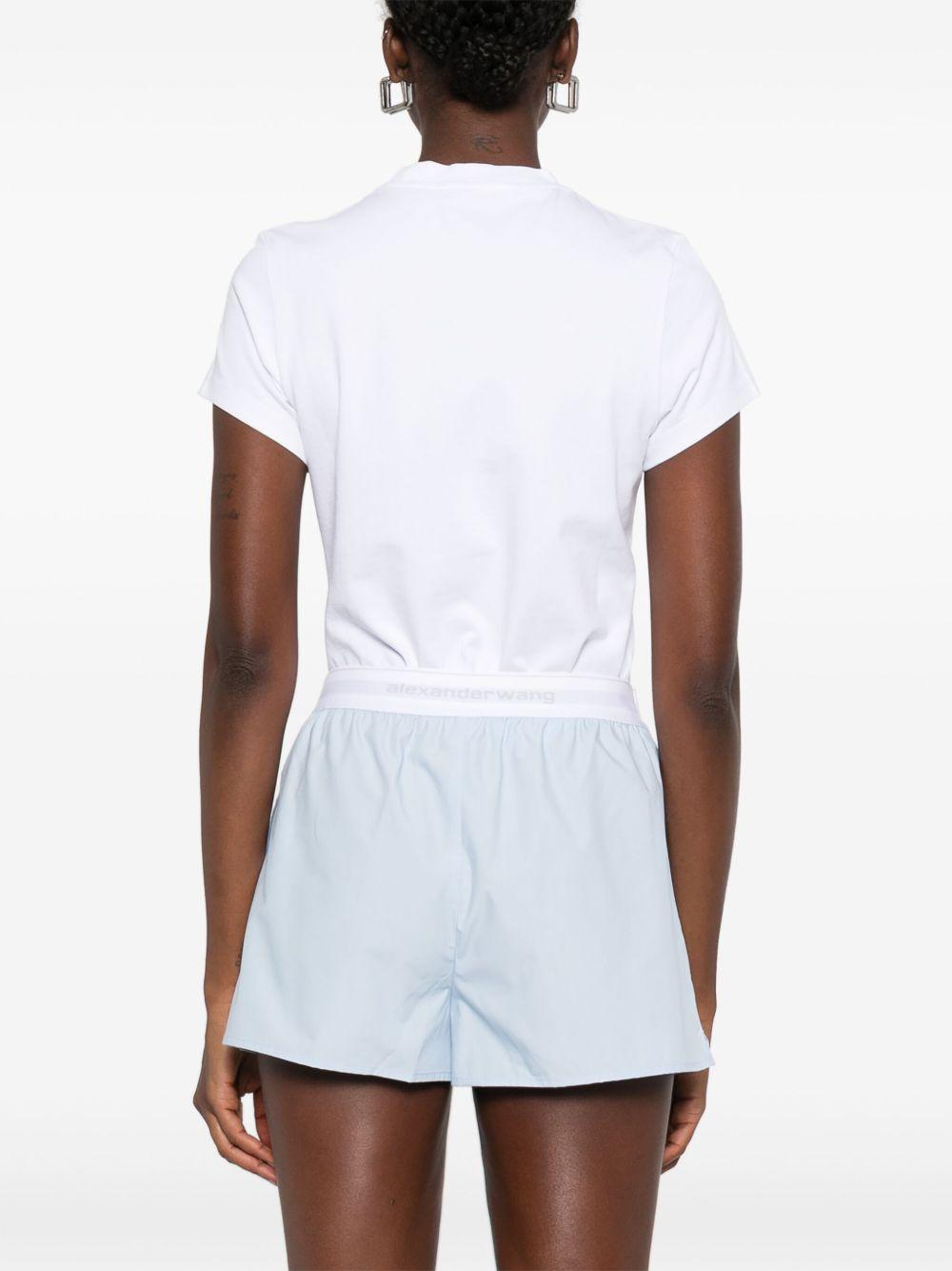 cotton shorts Product Image