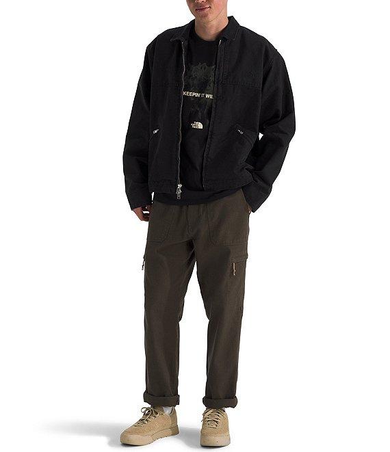 The North Face Animals We Love Wolf Short Sleeve Graphic T-Shirt Product Image