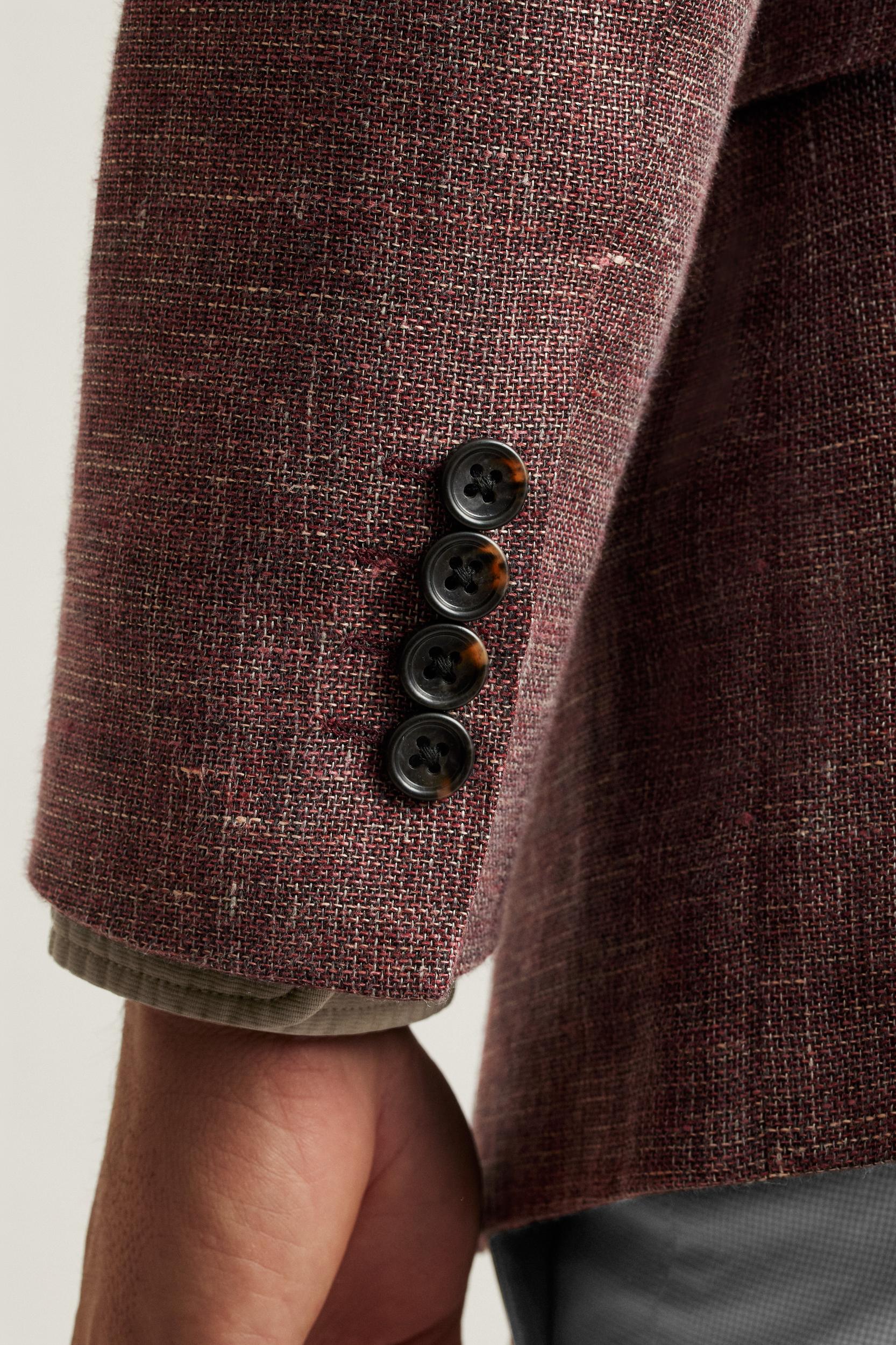 Jetsetter Unconstructed Italian Blazer Product Image